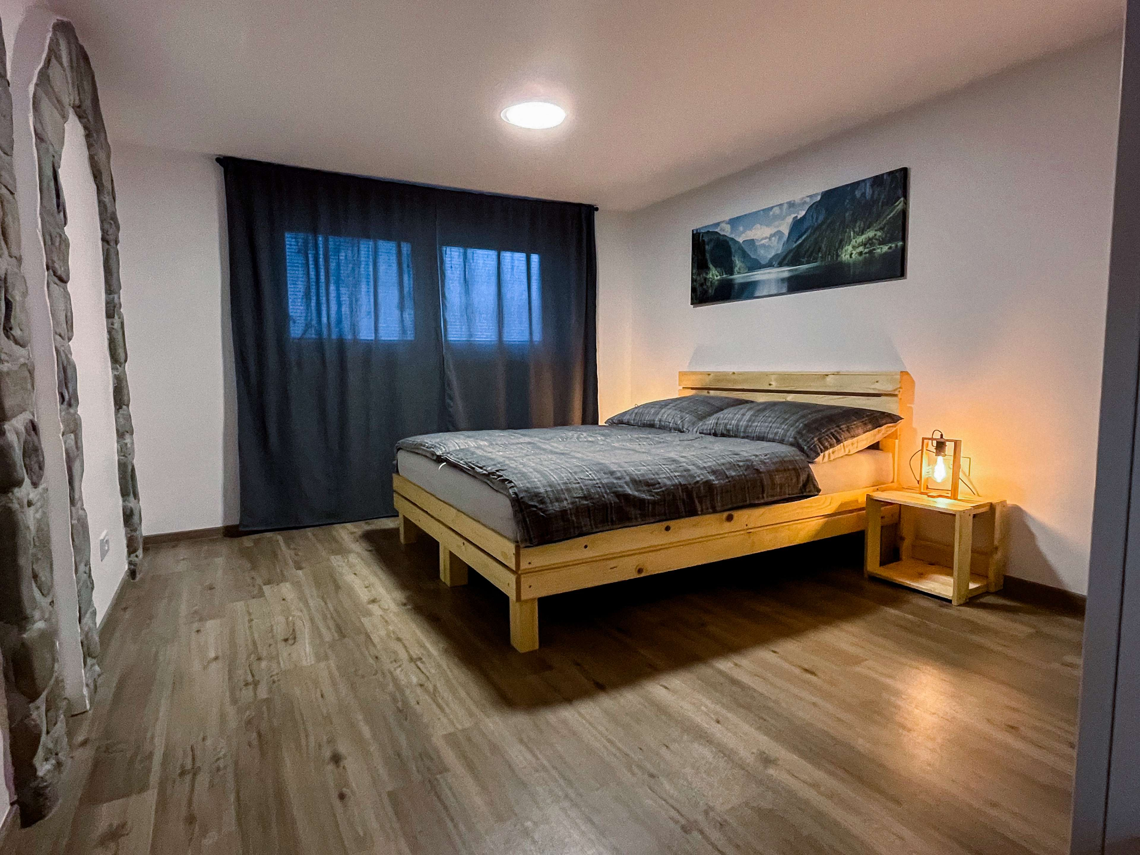 Gemütliche Zweizimmerwohnung nahe Savinja Fluss