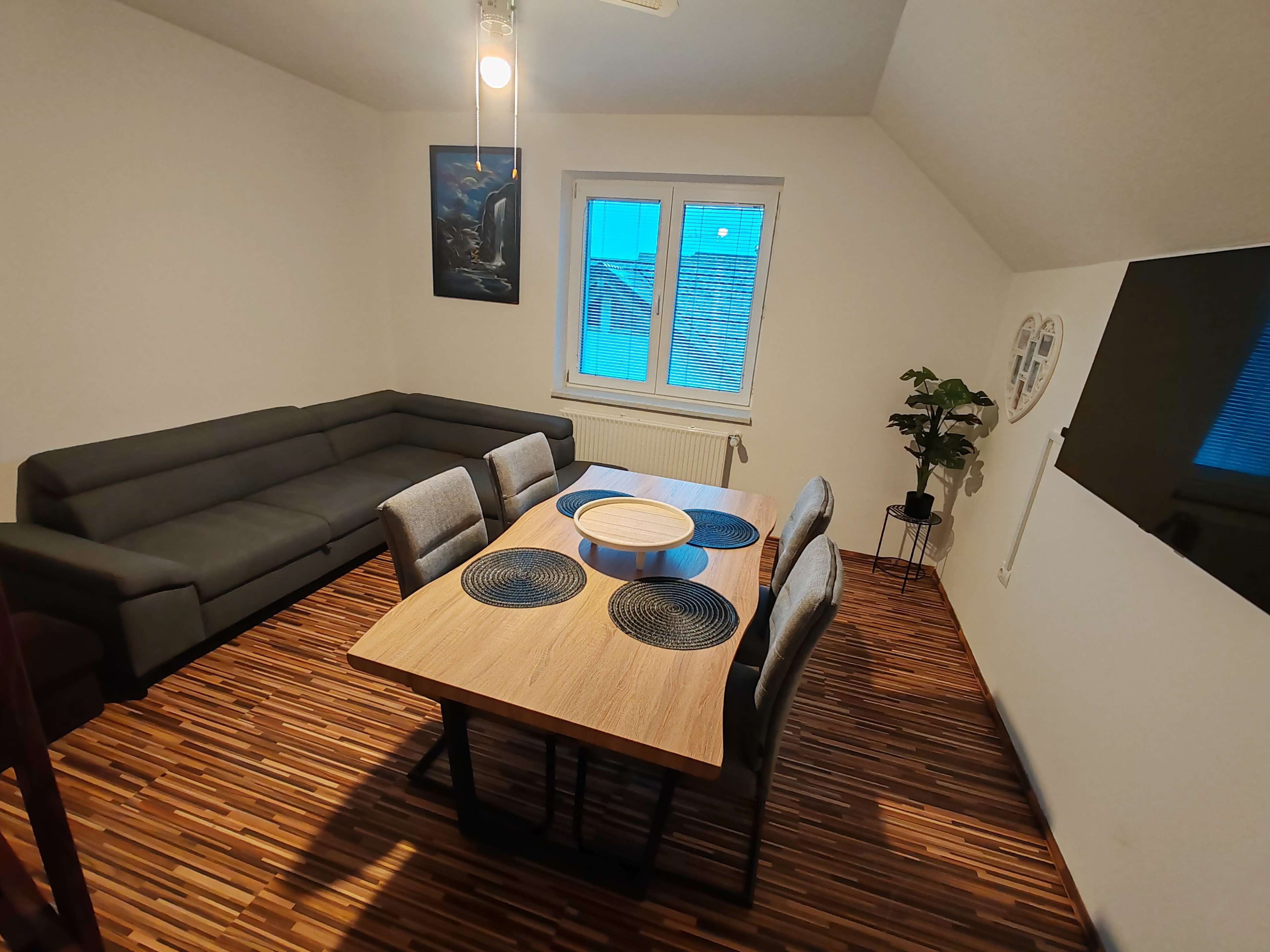 Ferienwohnung in Moste für 4 Personen nahe Bled