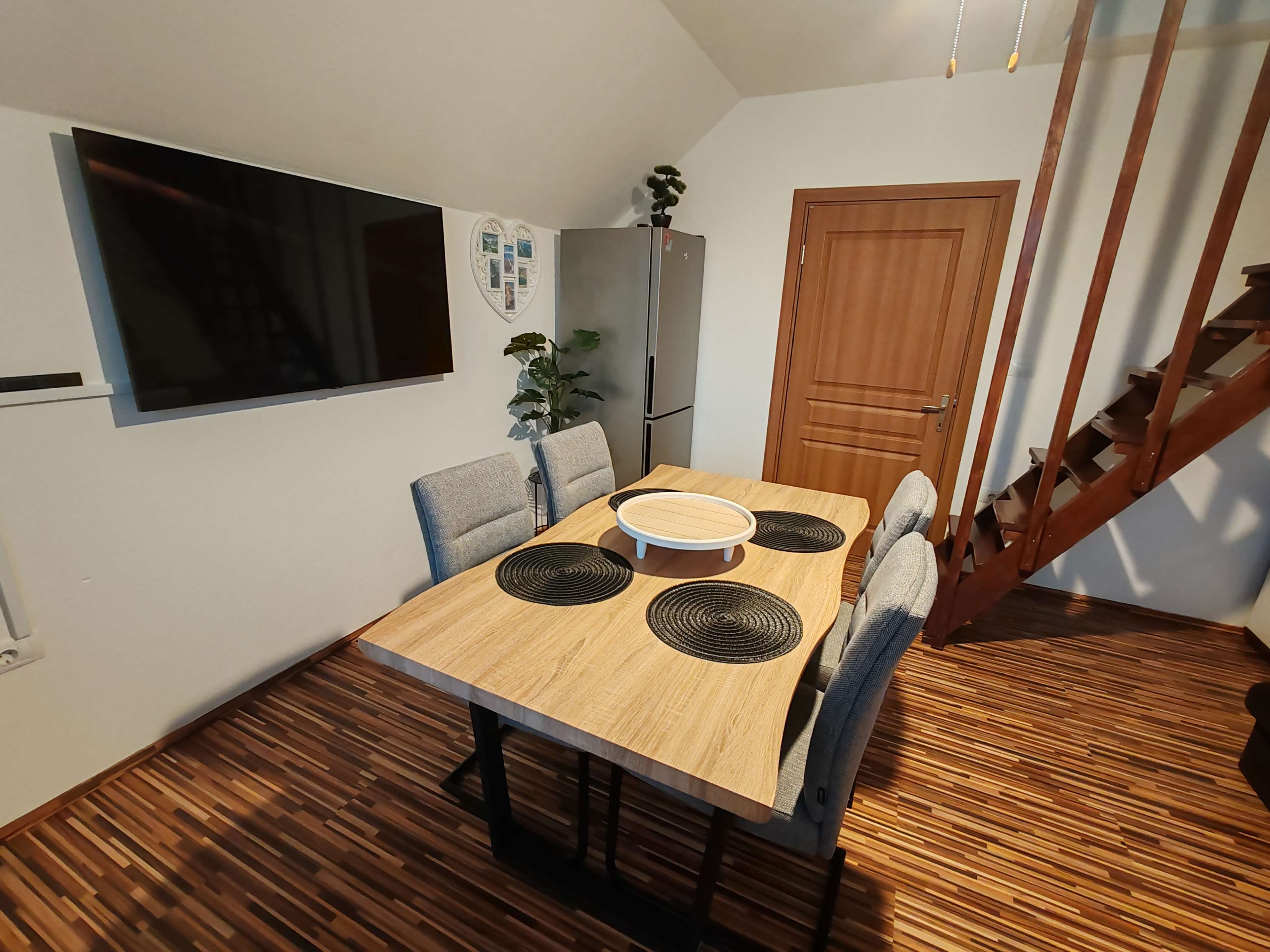Ferienwohnung in Moste für 4 Personen nahe Bled
