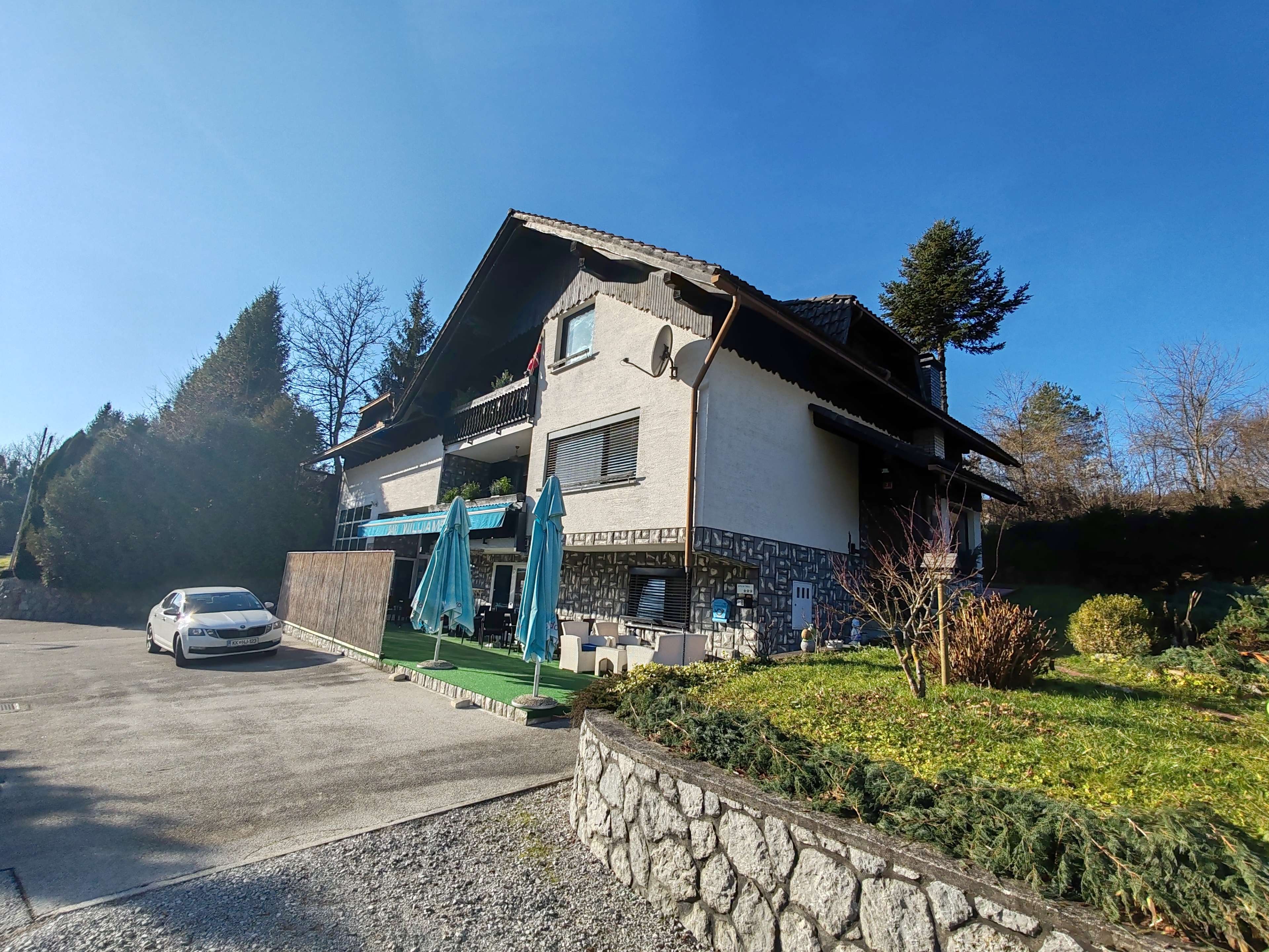 Zwei-Zimmer Apartment nahe Šmarješke Toplice