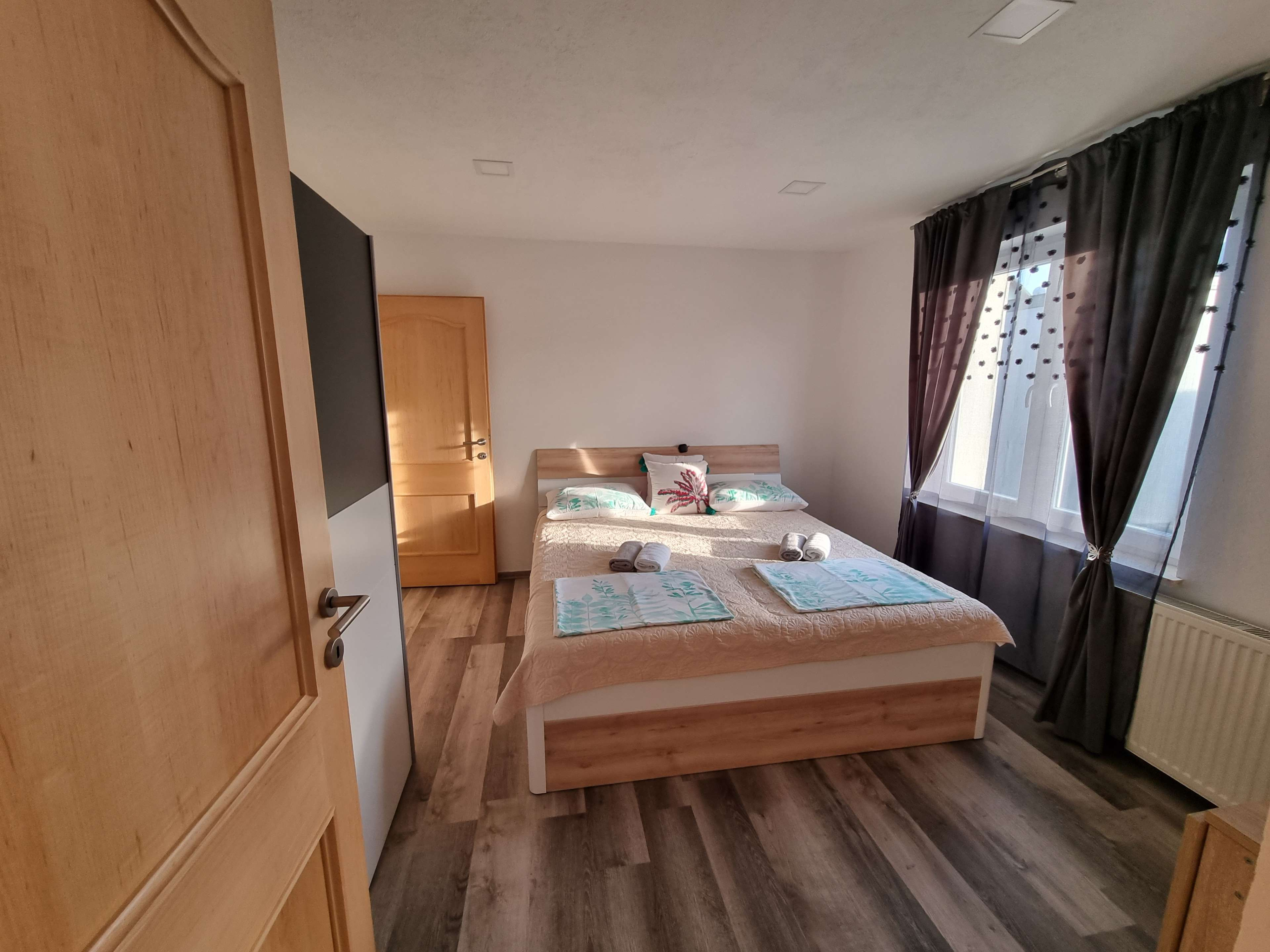 Erholung in Ig: Hübsches Apartment für Familien und Entdecker