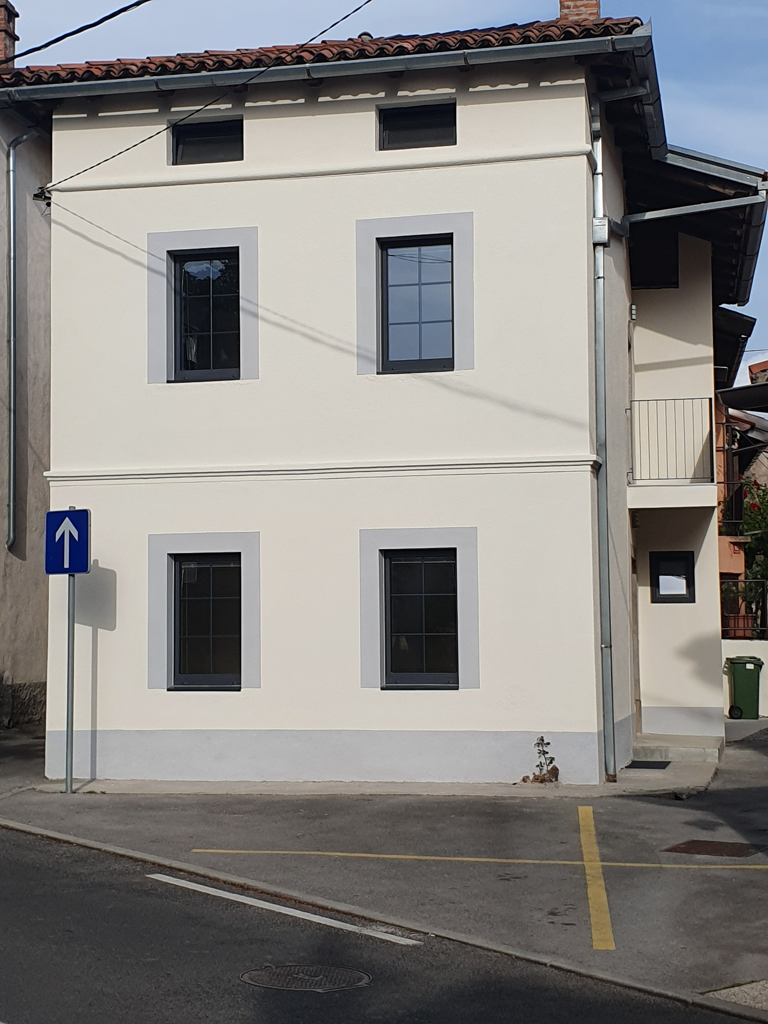 Urlaub in Komen: Haus mit 4 Schlafzimmern und Klimaanlage
