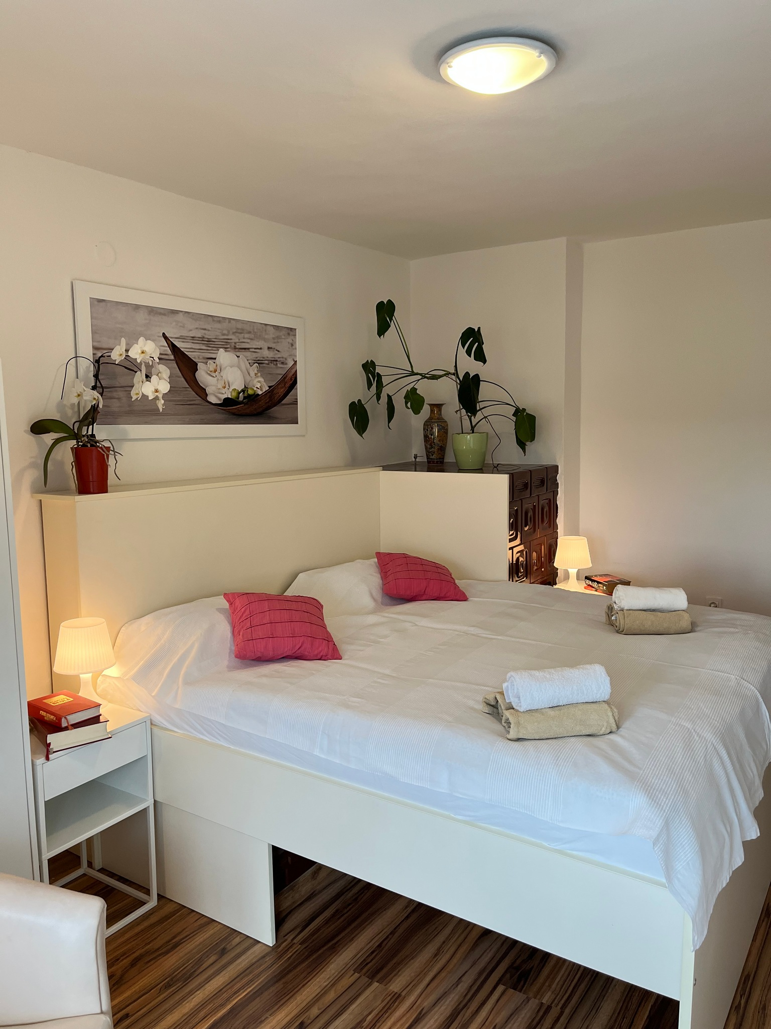 Alpines Flair mit Pool: Großzügige Ferienwohnung in Lukovica