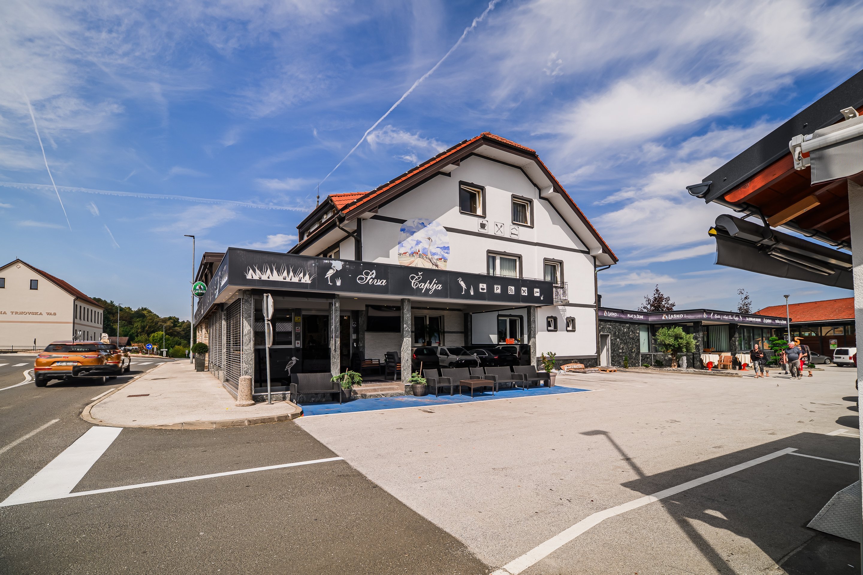 Gemütliches Doppelzimmer in Trnovska vas mit WLAN und Parkplatz
