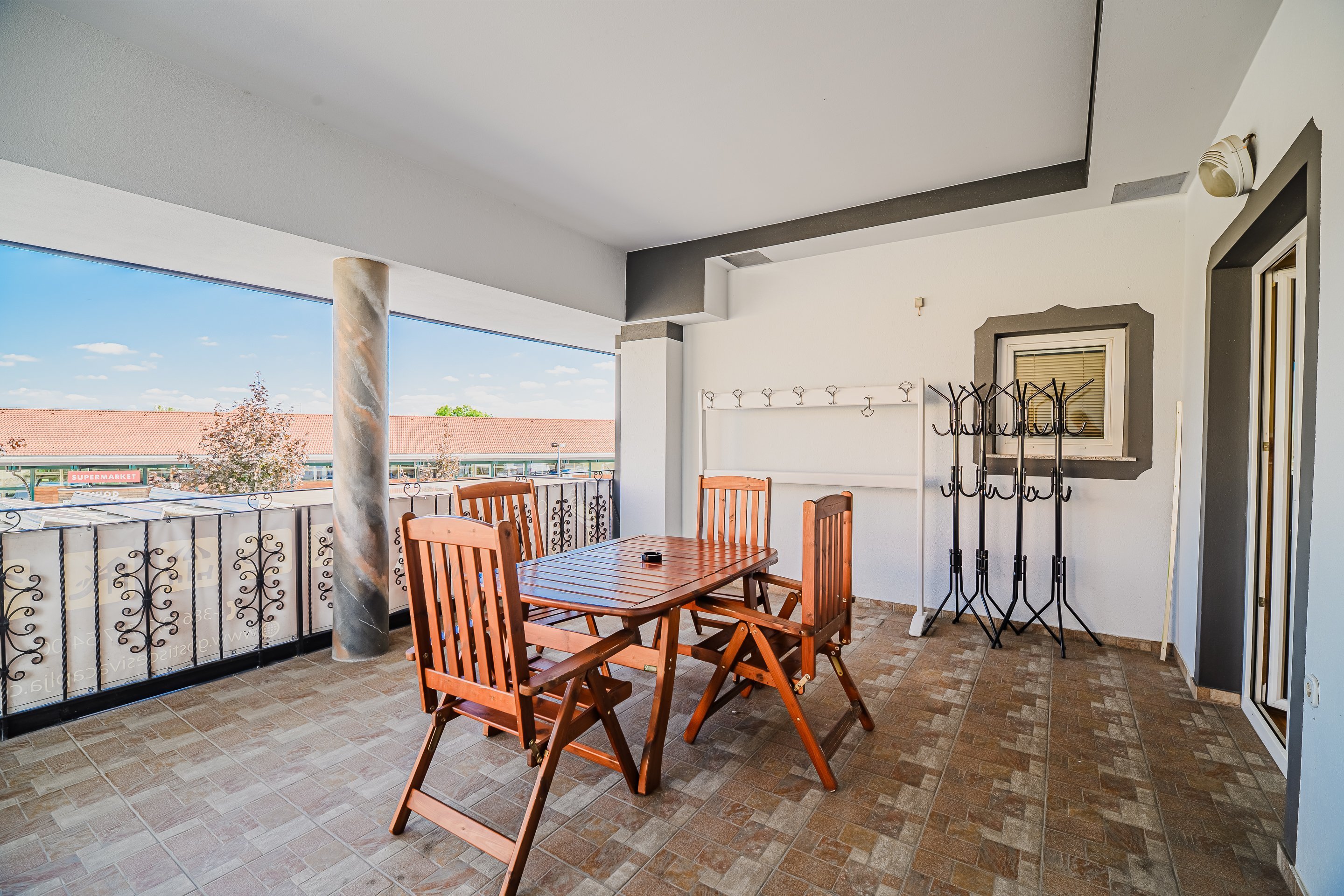 Ferienwohnung in Trnovska vas mit privater Terrasse und WLAN
