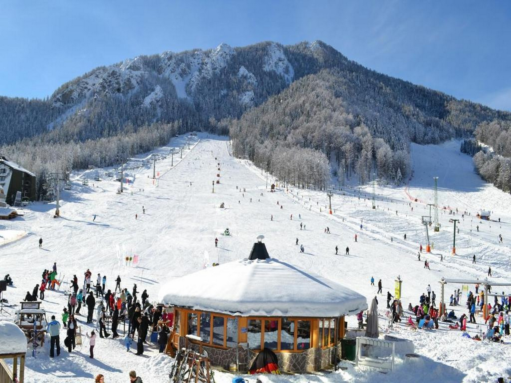 Apartment in Kranjska Gora