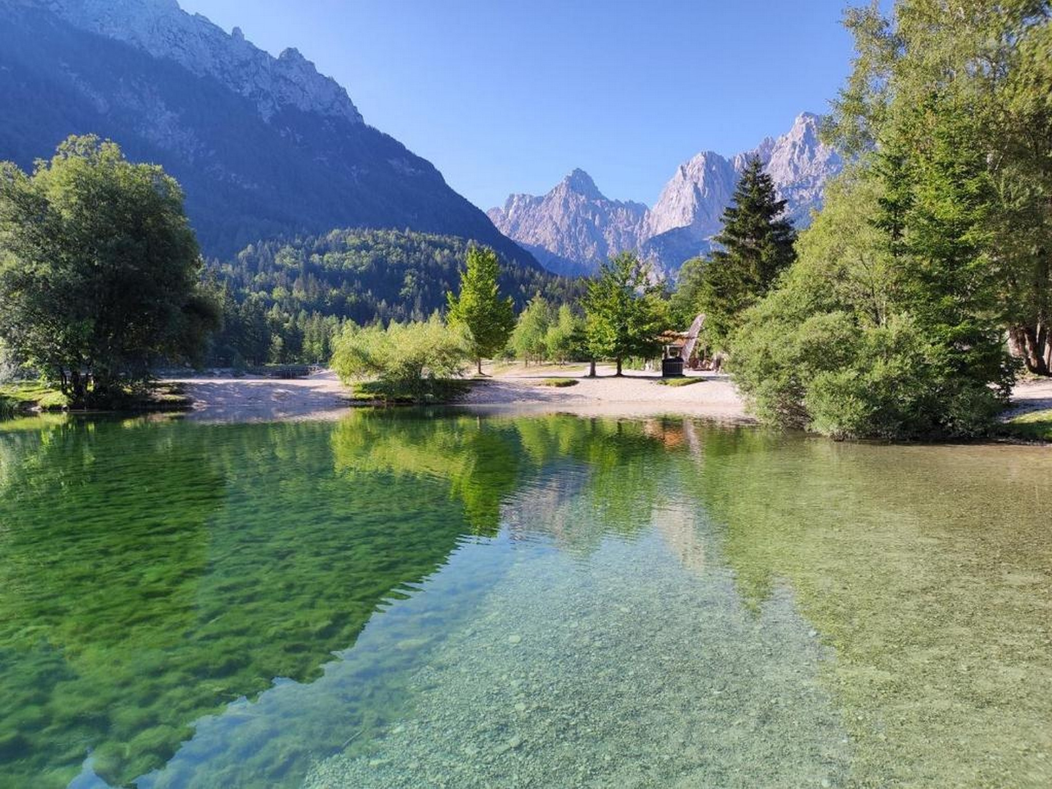 Apartment in Kranjska Gora