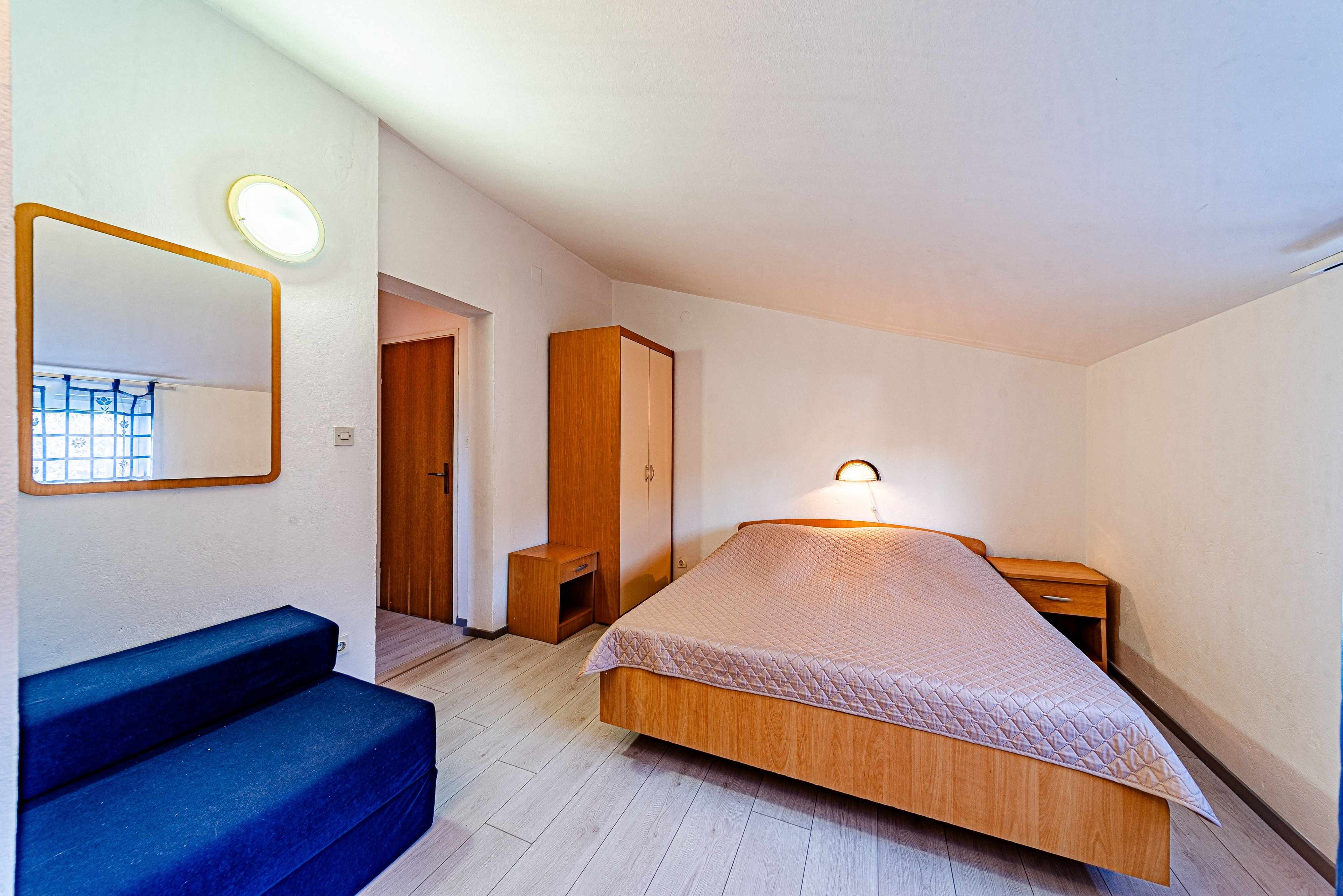 Studio Appartement Haustiere erlaubt Trpanj (Peljesac) AS-257-a