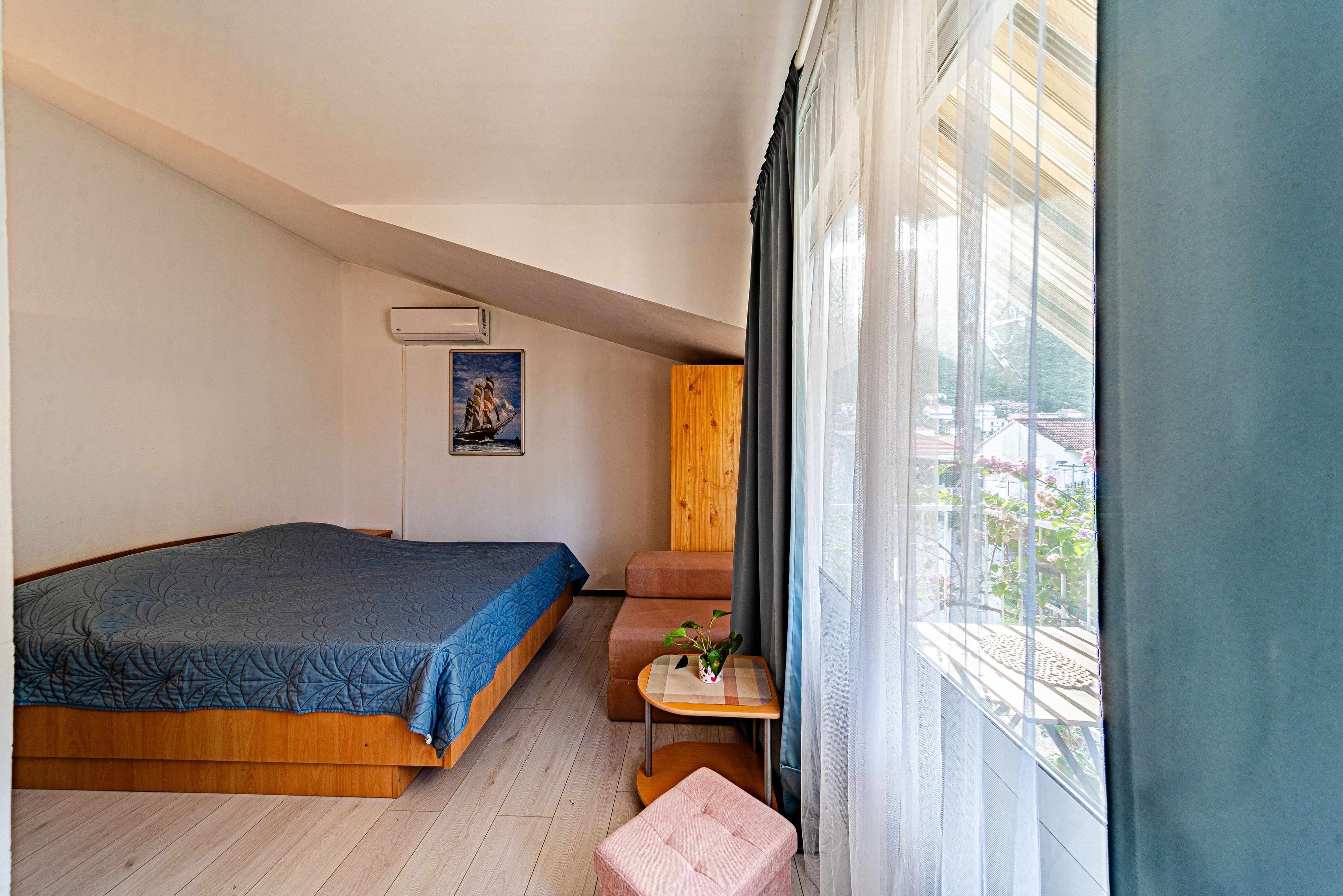 Studio Appartement mit Balkon Trpanj (Peljesac) AS-257-c