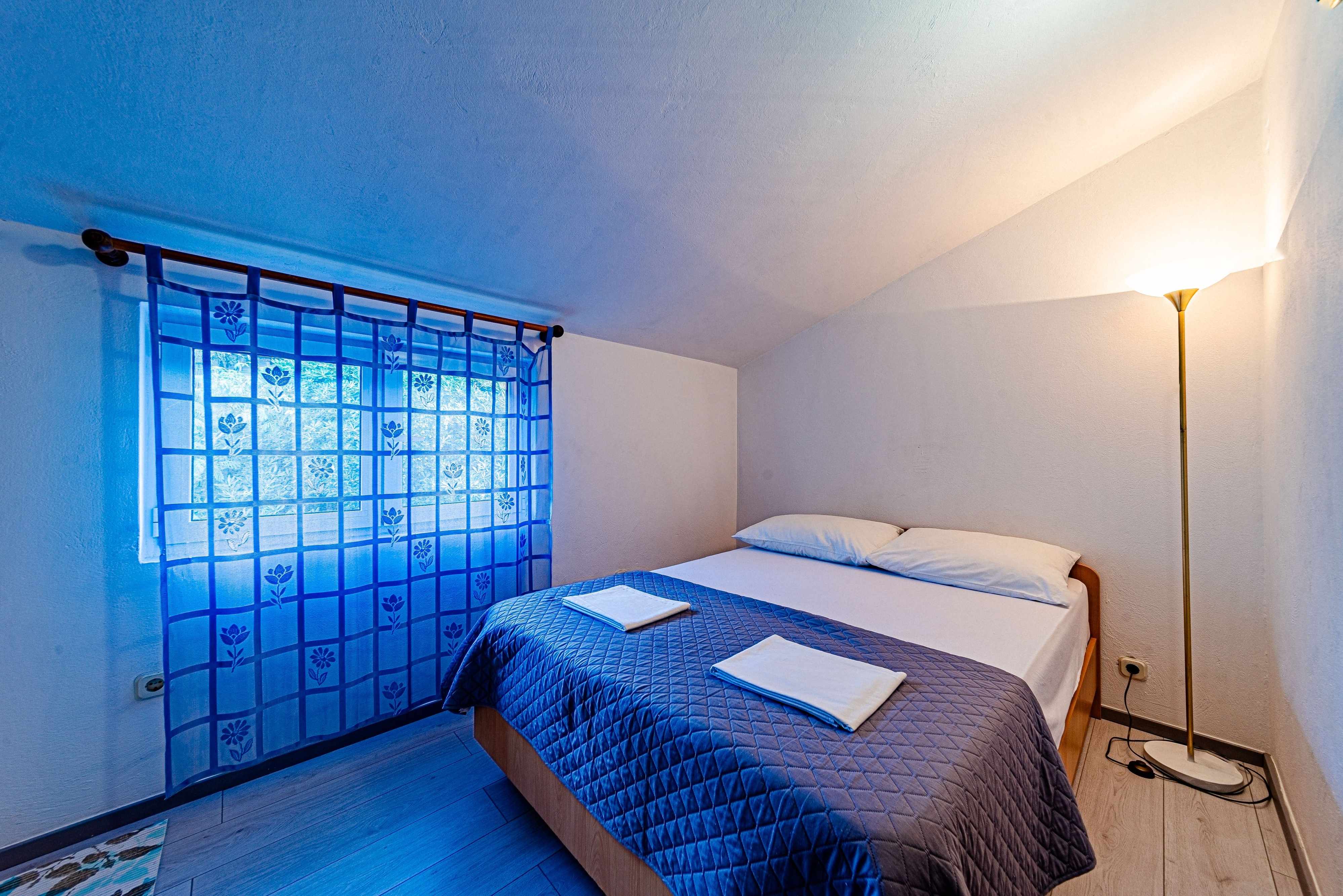 Studio Appartement Haustiere erlaubt Trpanj (Peljesac) AS-257-d