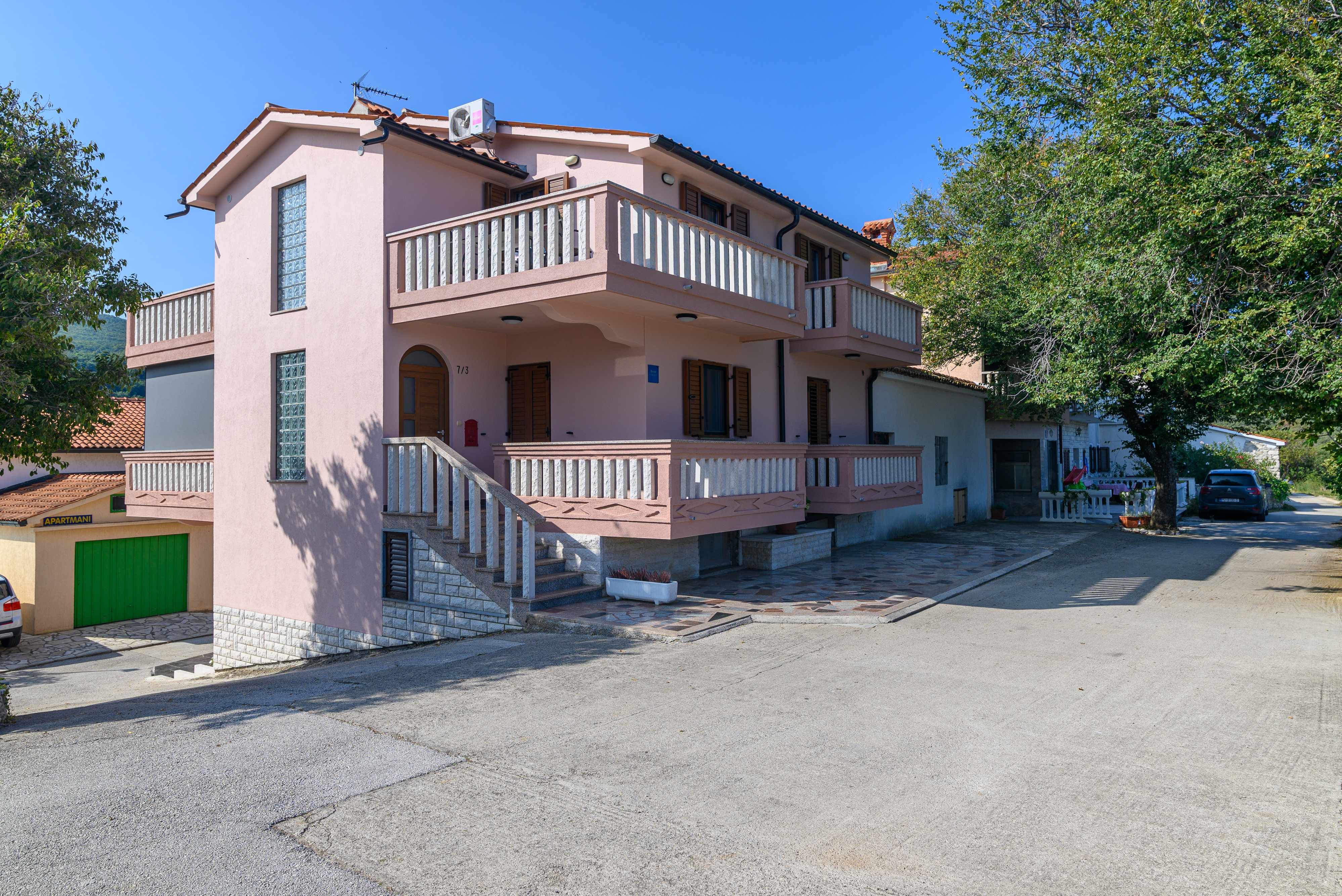 1-Zimmer-Ferienwohnung mit Terrasse und Meerblick Duga Luka (Prtlog),