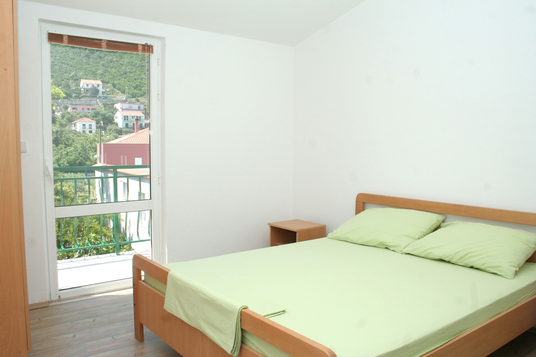 1-Zimmer-Ferienwohnung mit Balkon Trpanj, Peljesac A-4510-b