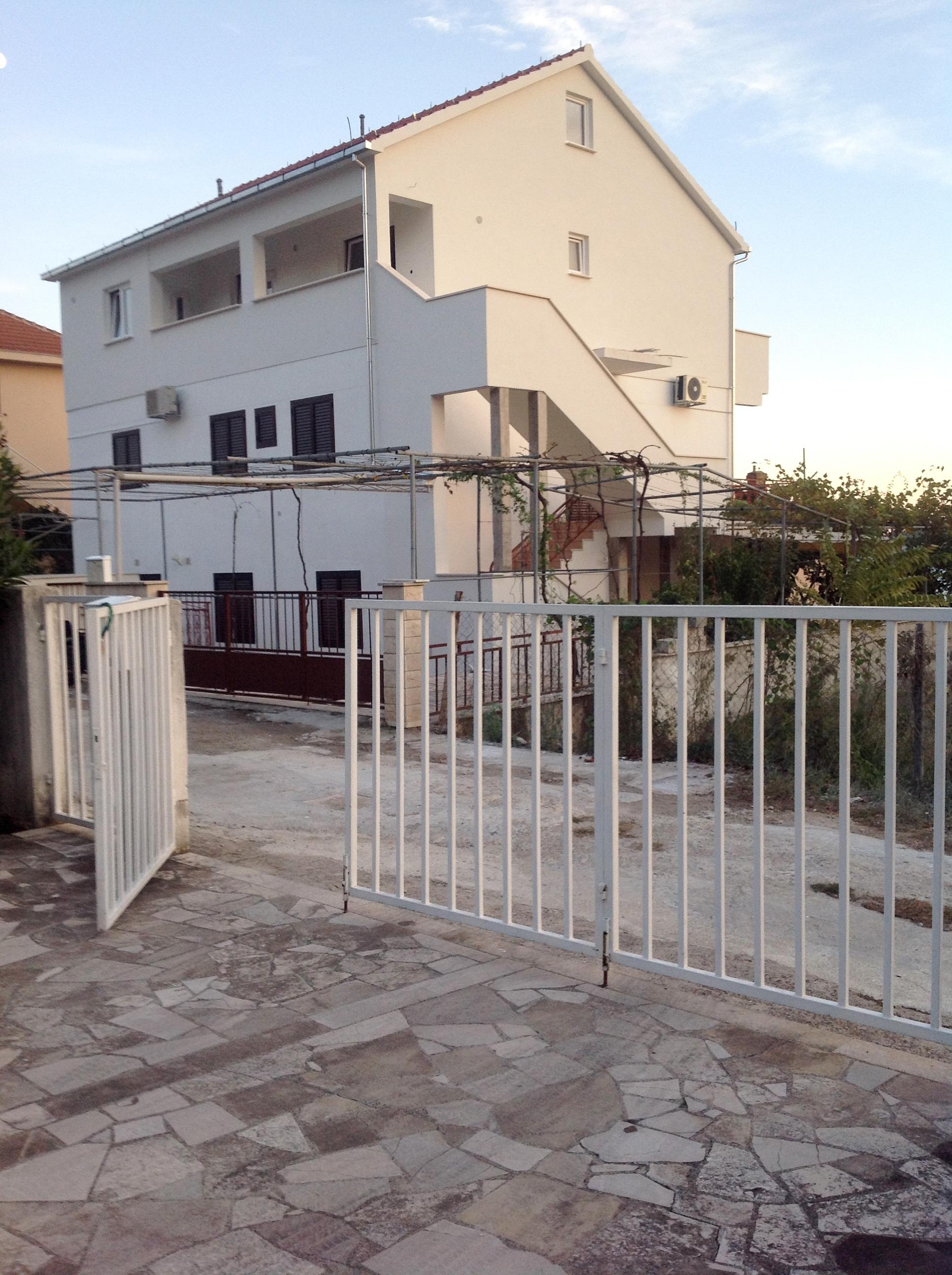 Studio Appartement mit Balkon und Meerblick Orebic, Peljesac AS-4563-c