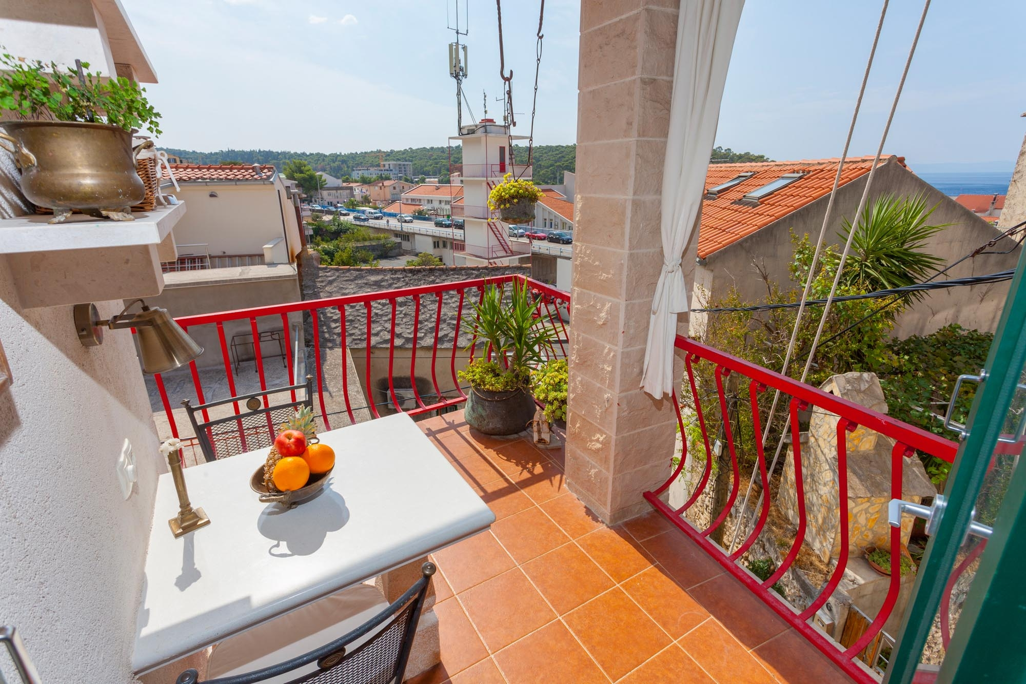 Studio Appartement mit Terrasse Makarska AS-11063-b