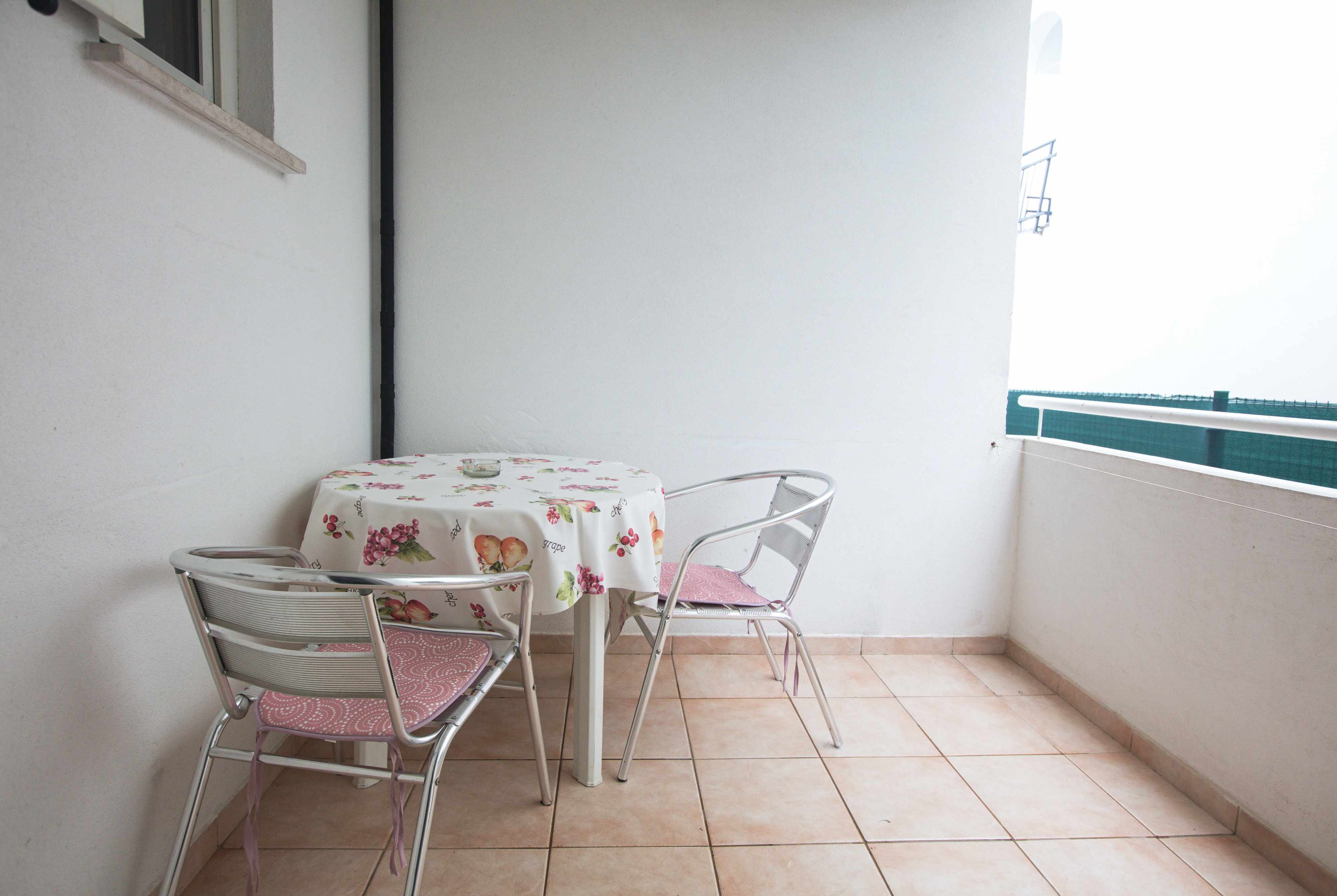 Studio Appartement mit Terrasse Pirovac (Sibenik) AS-15320-a