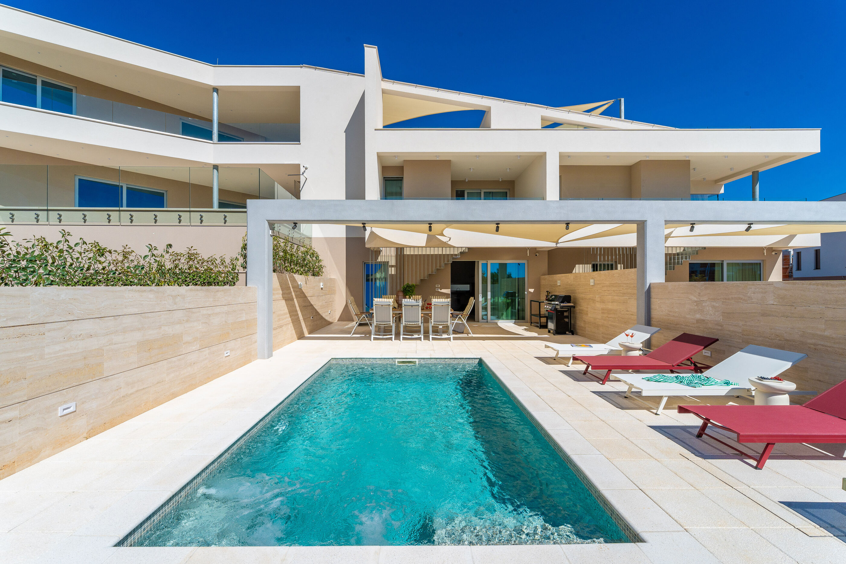 Haus in Sibenik mit Klima, Sat-TV, Internet