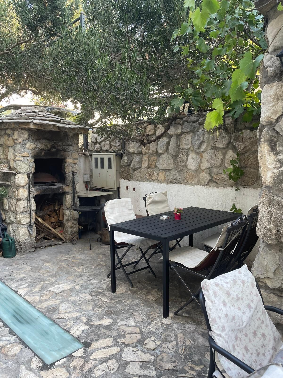 Studio in Makarska mit Klima, Internet, Grill