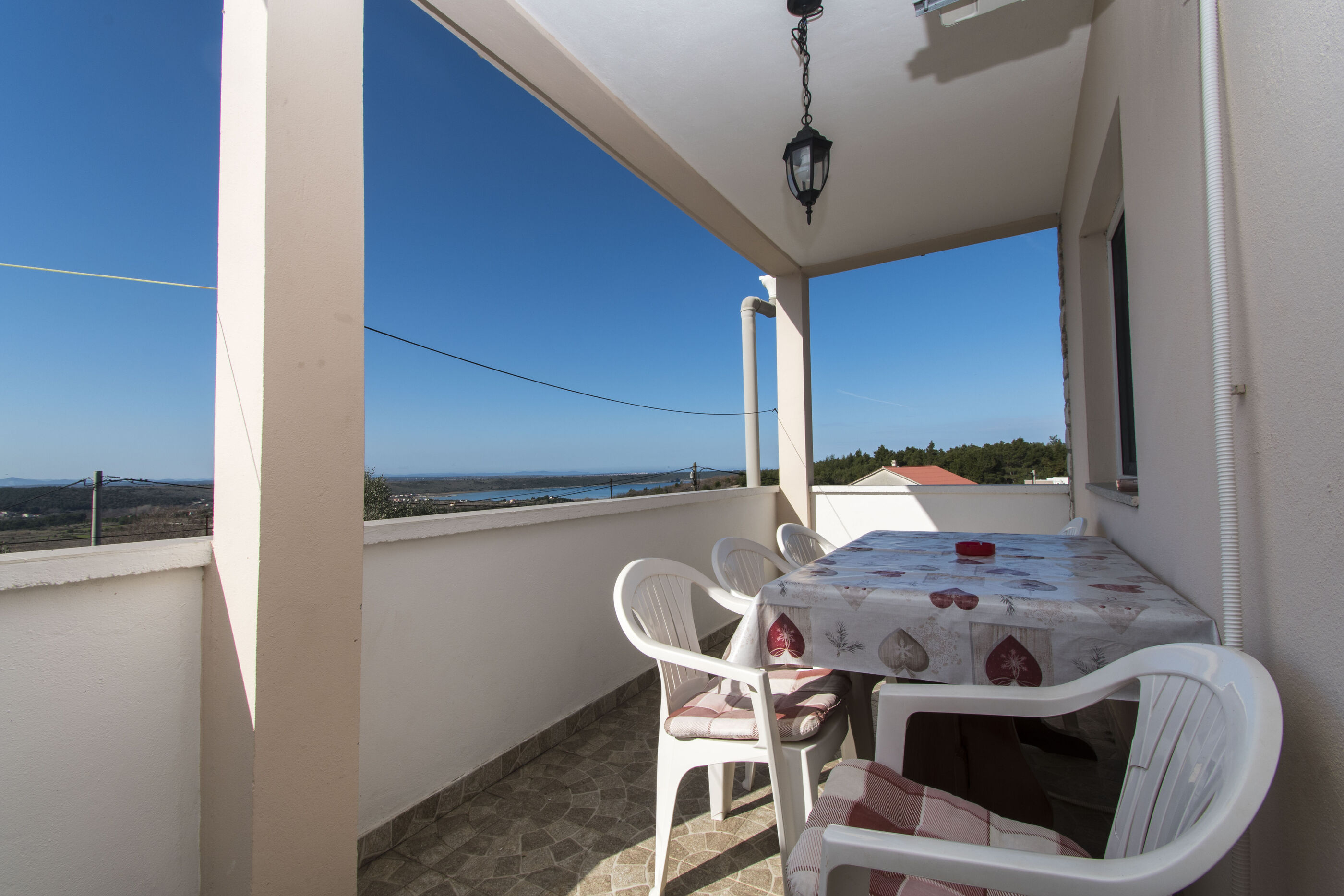 Studio in Razanac mit Klima, Sat-TV, Internet