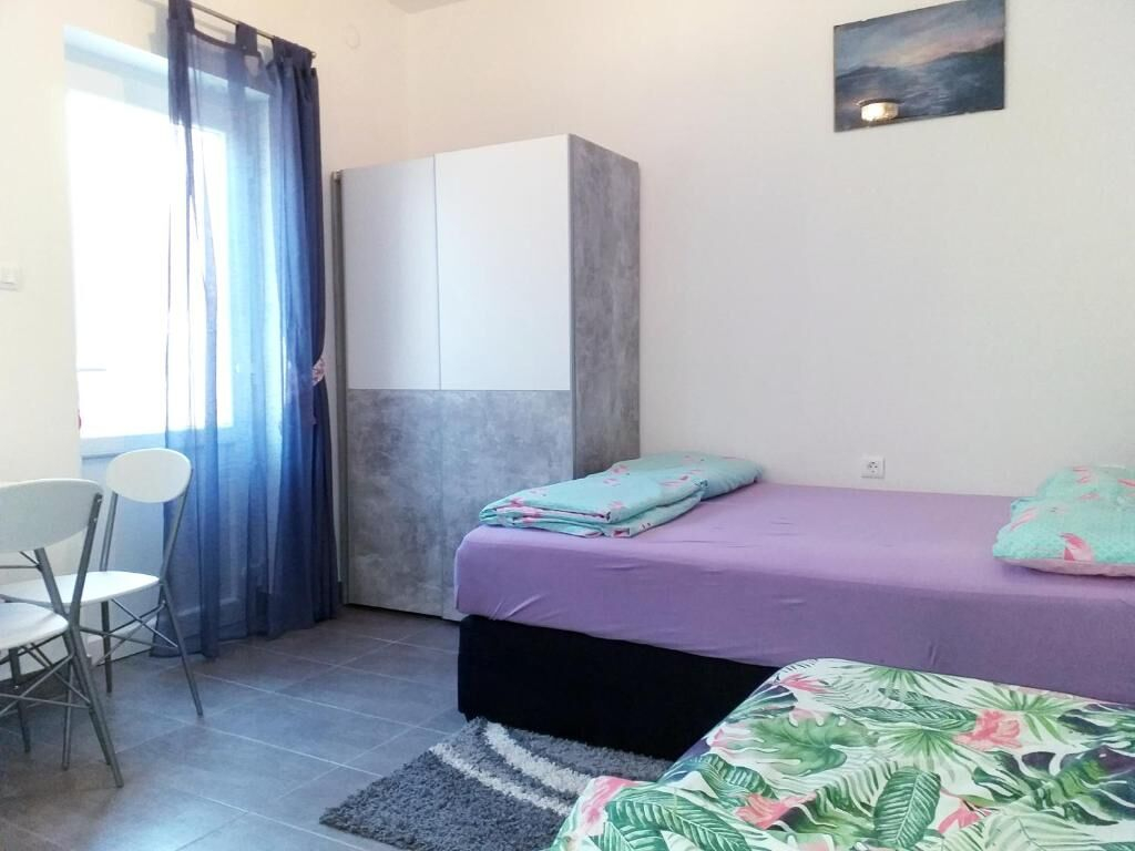 Studio in Crikvenica mit Klima, Sat-TV, Internet