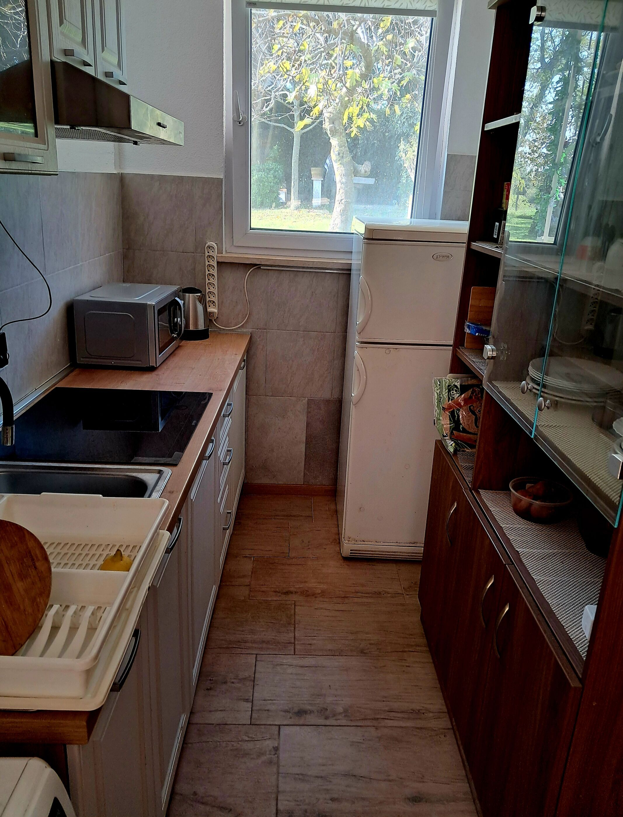 Studio in Umag mit Klima, Sat-TV, Internet