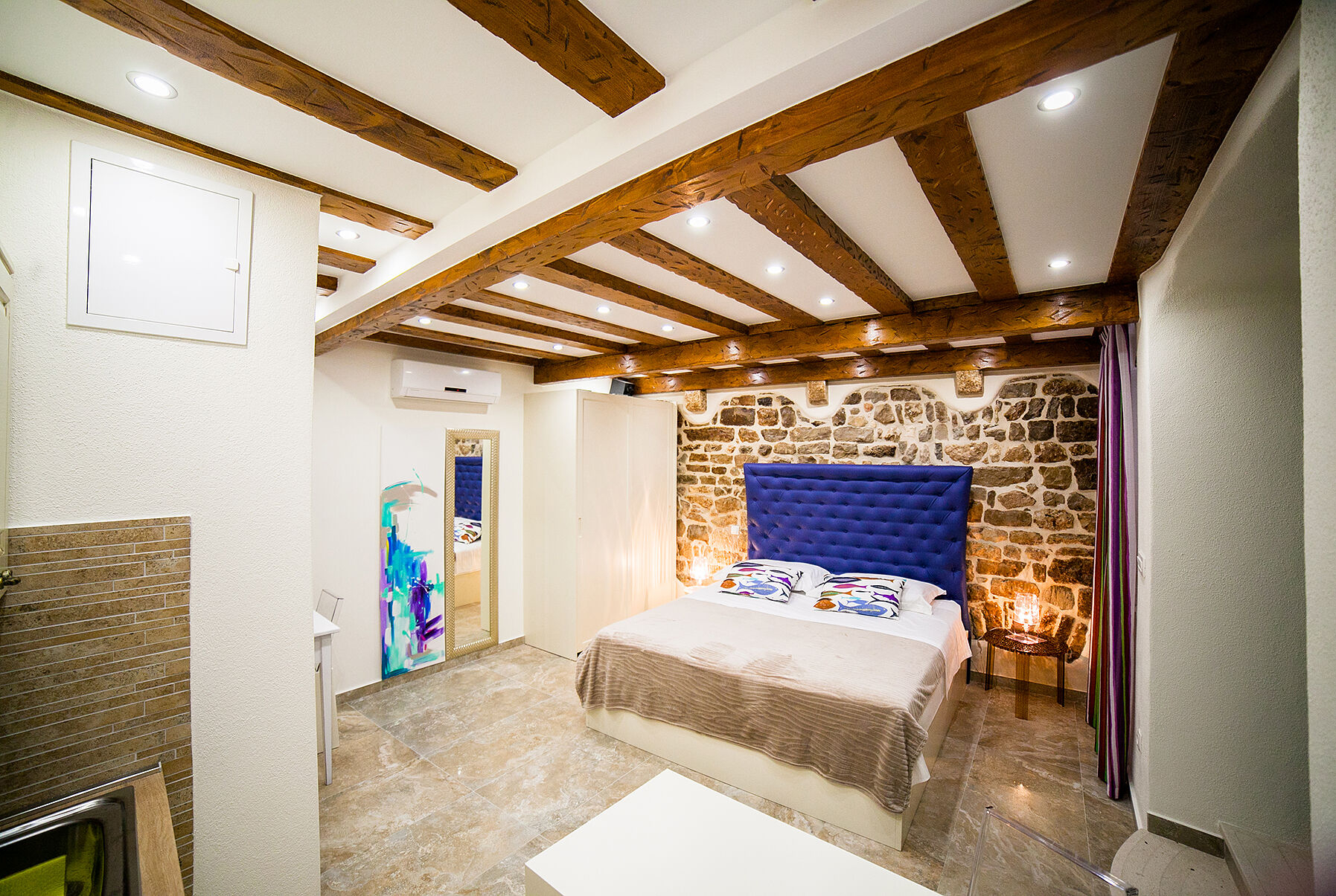 Studio in Split mit Klima, Internet
