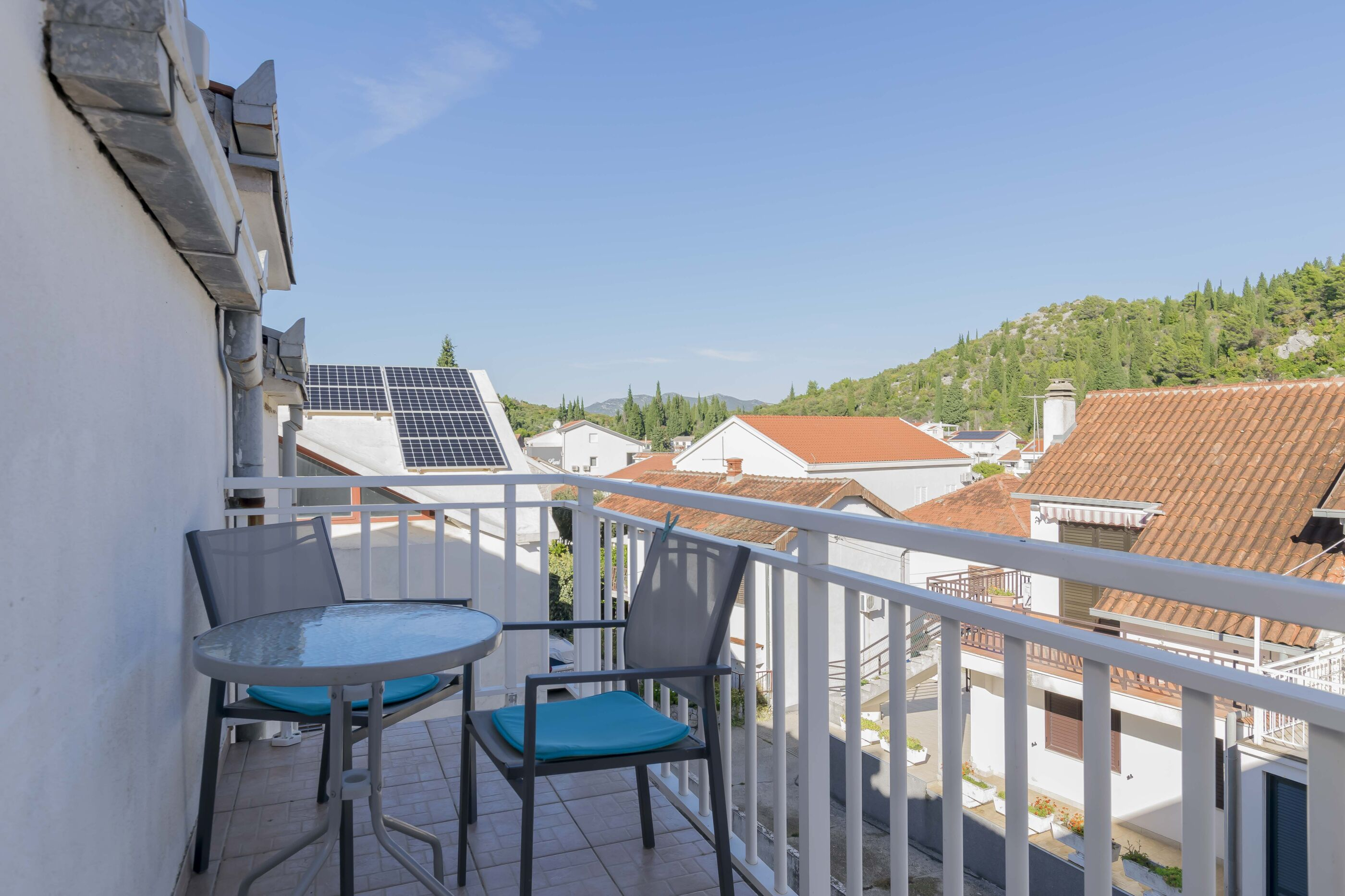 Ferienwohnung in Blace mit Klima, Internet, Grill