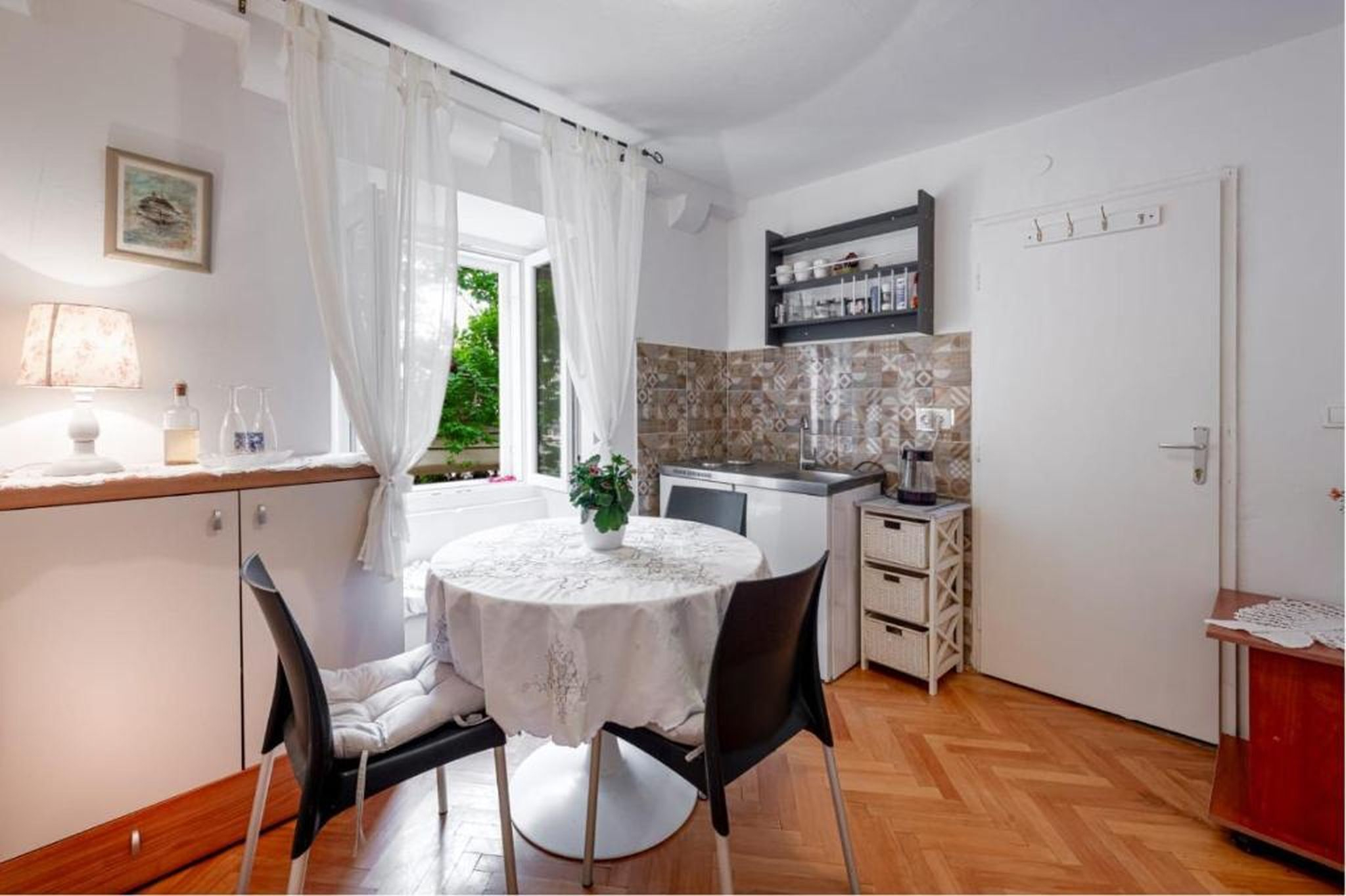 Studio in Dubrovnik mit Klima, Internet