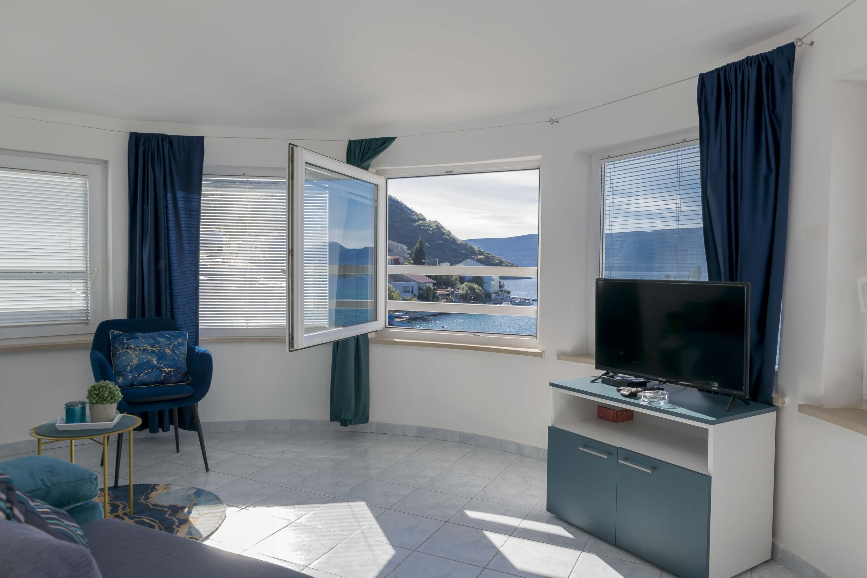 Ferienwohnung in Blace mit Klima, Internet, Grill