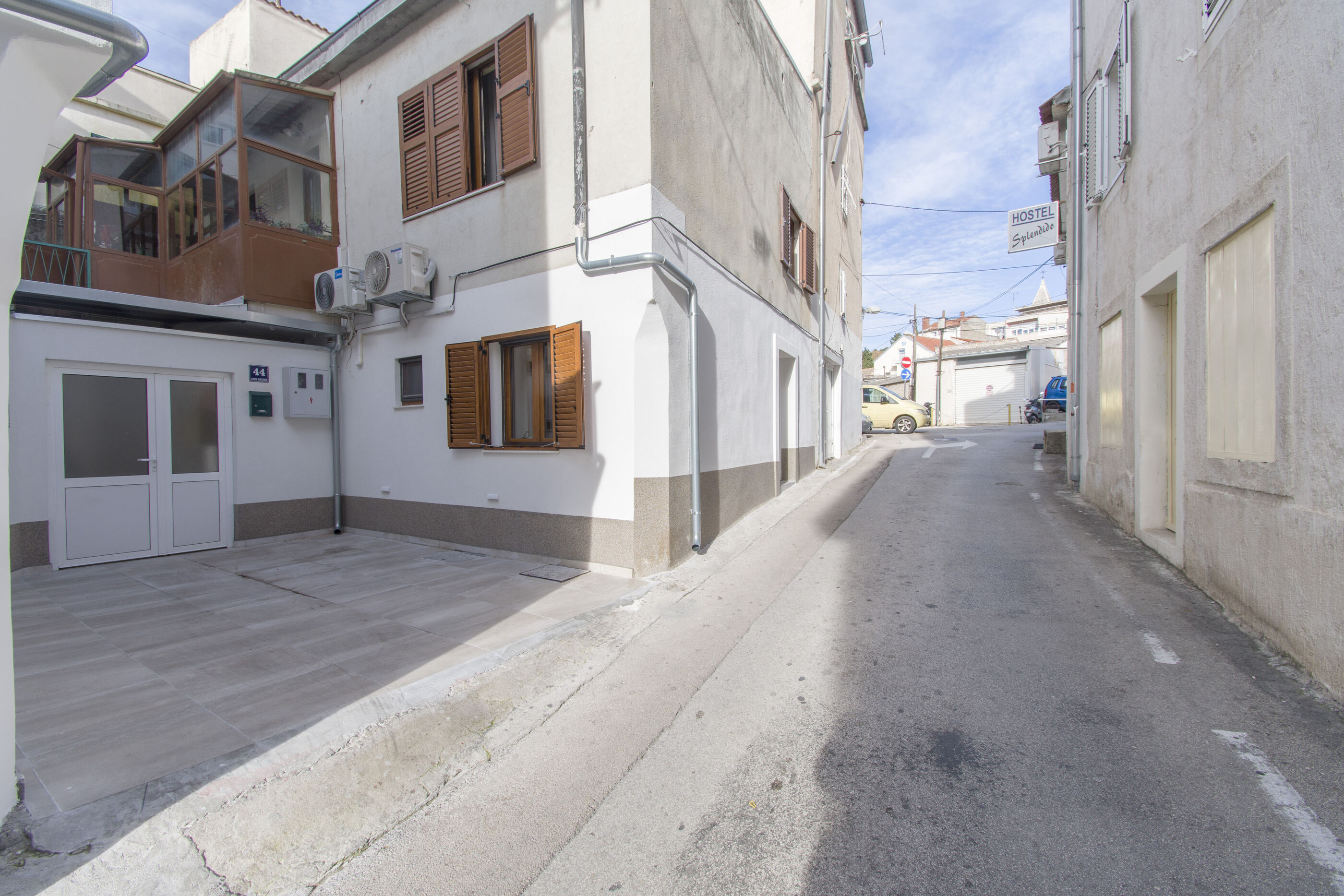 Studio in Sibenik mit Klima, Internet