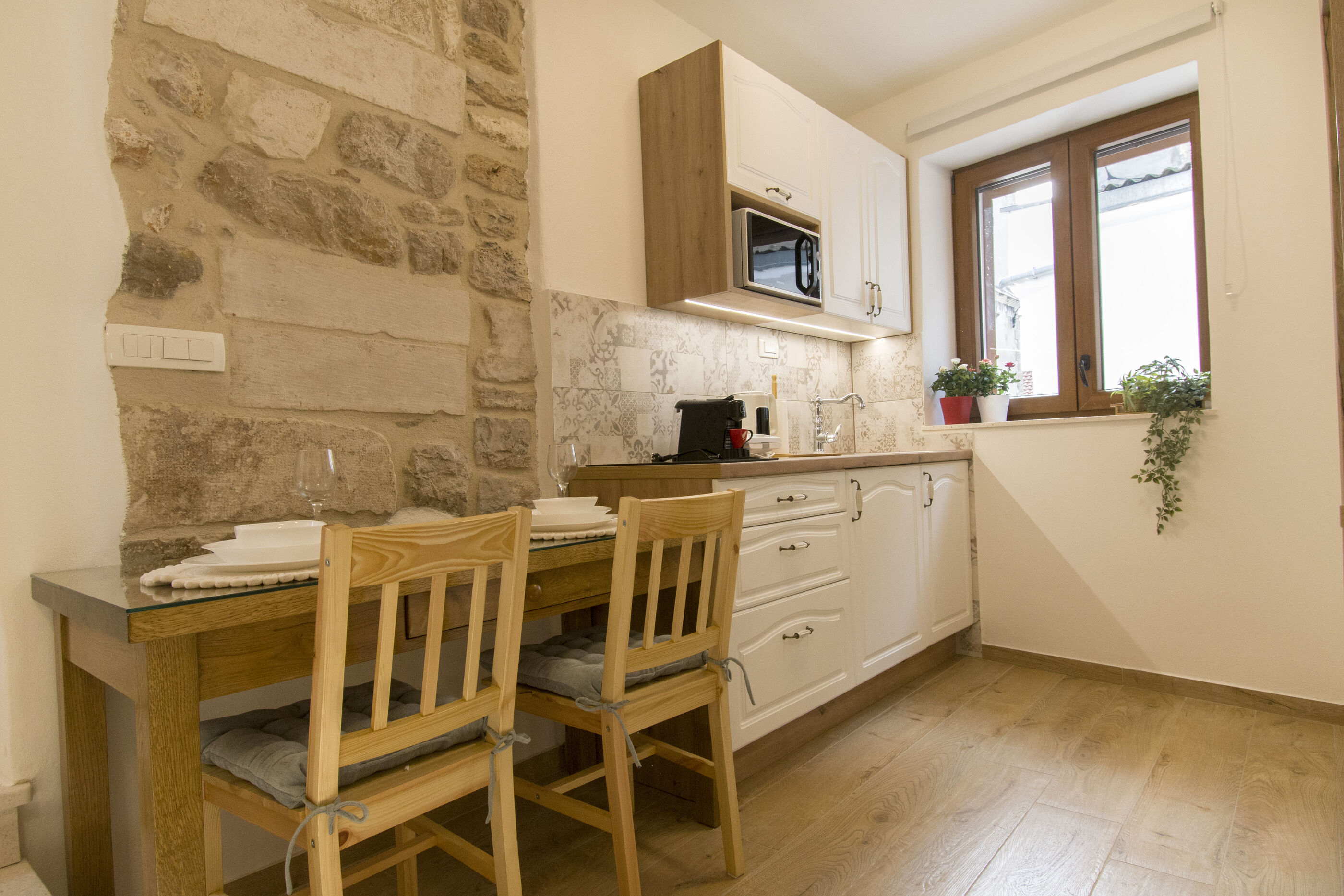 Studio in Sibenik mit Klima, Internet