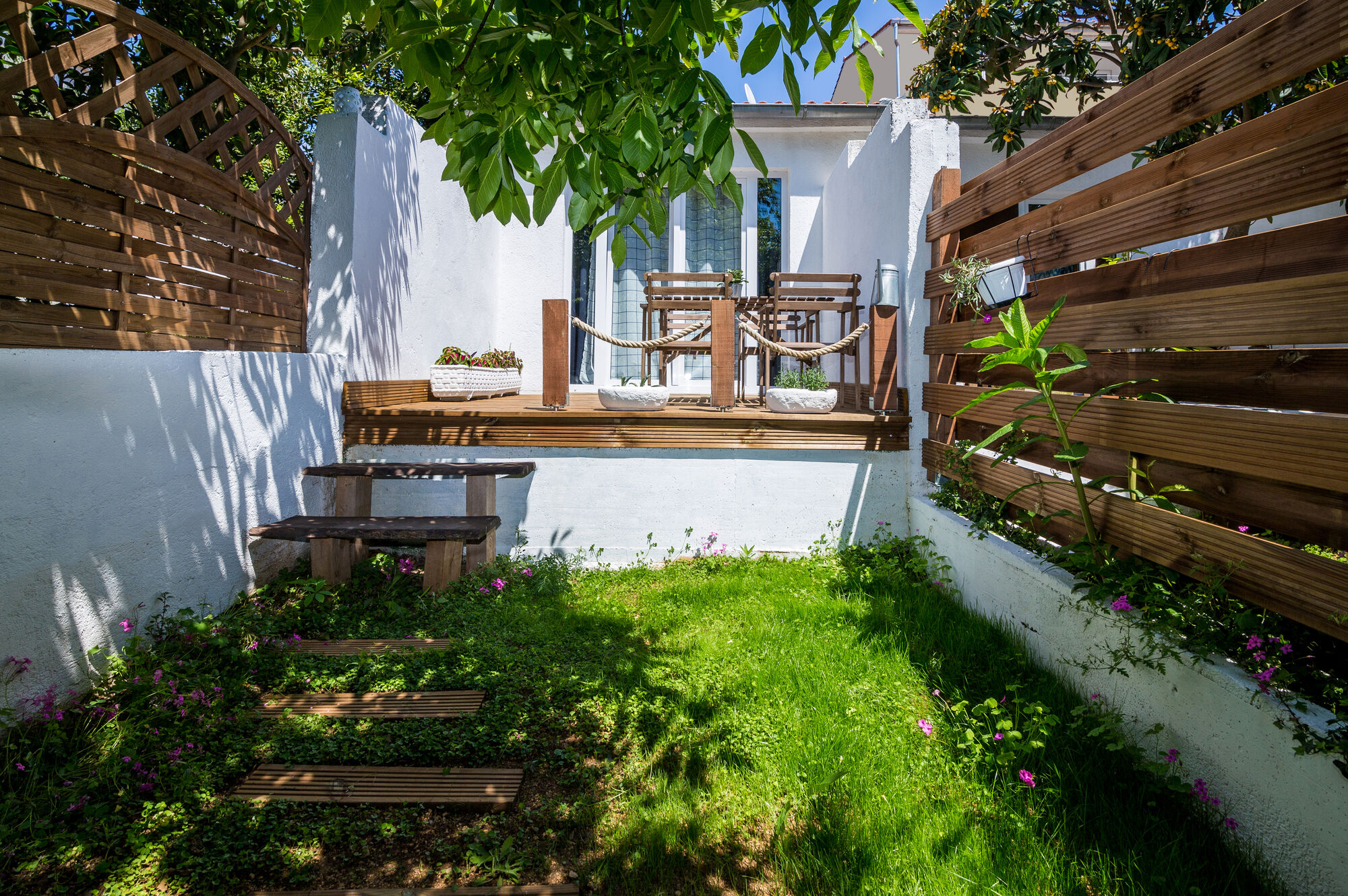 Studio in Biograd mit Klima, Sat-TV, Internet