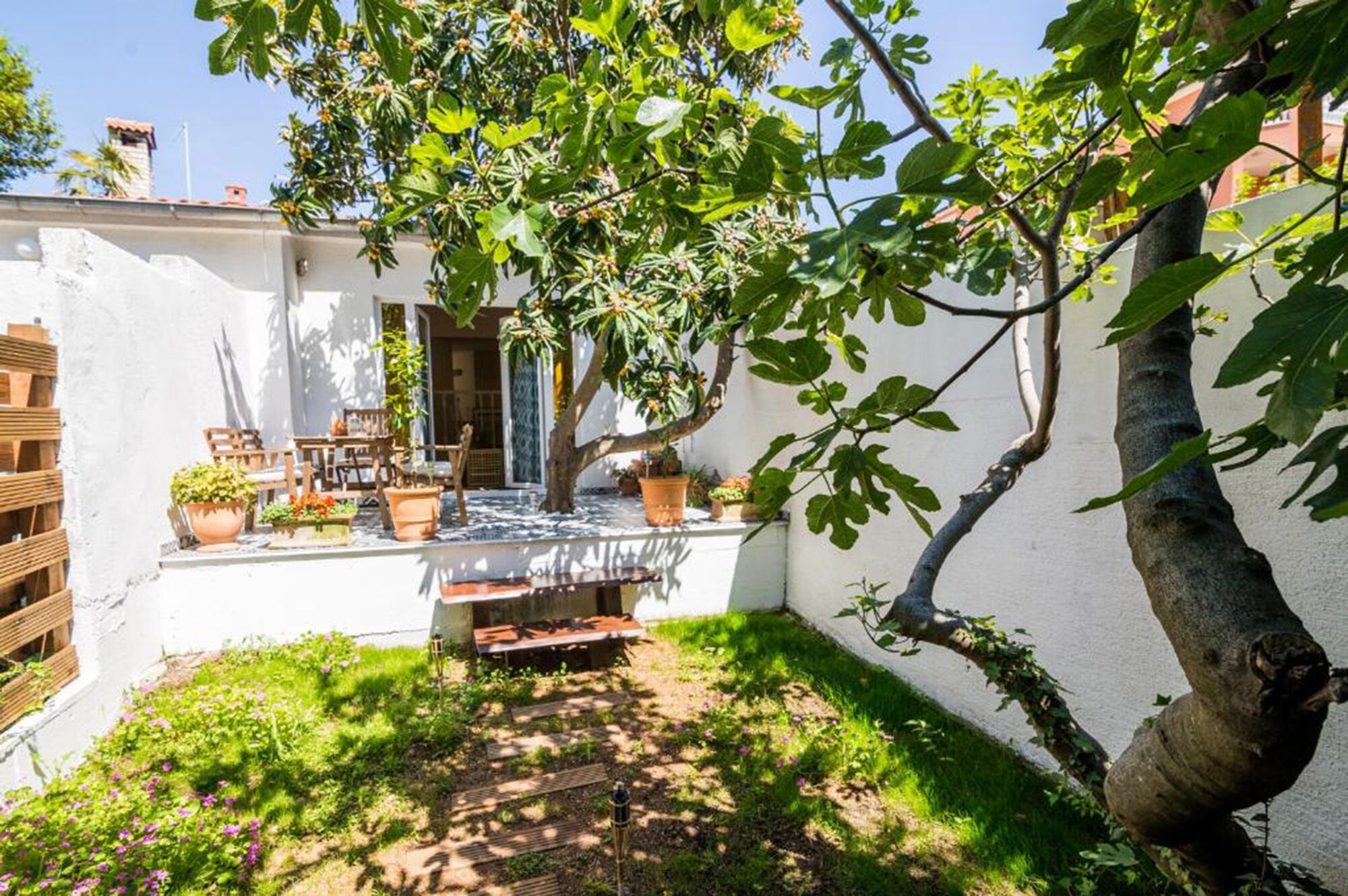 Studio in Biograd mit Klima, Sat-TV, Internet