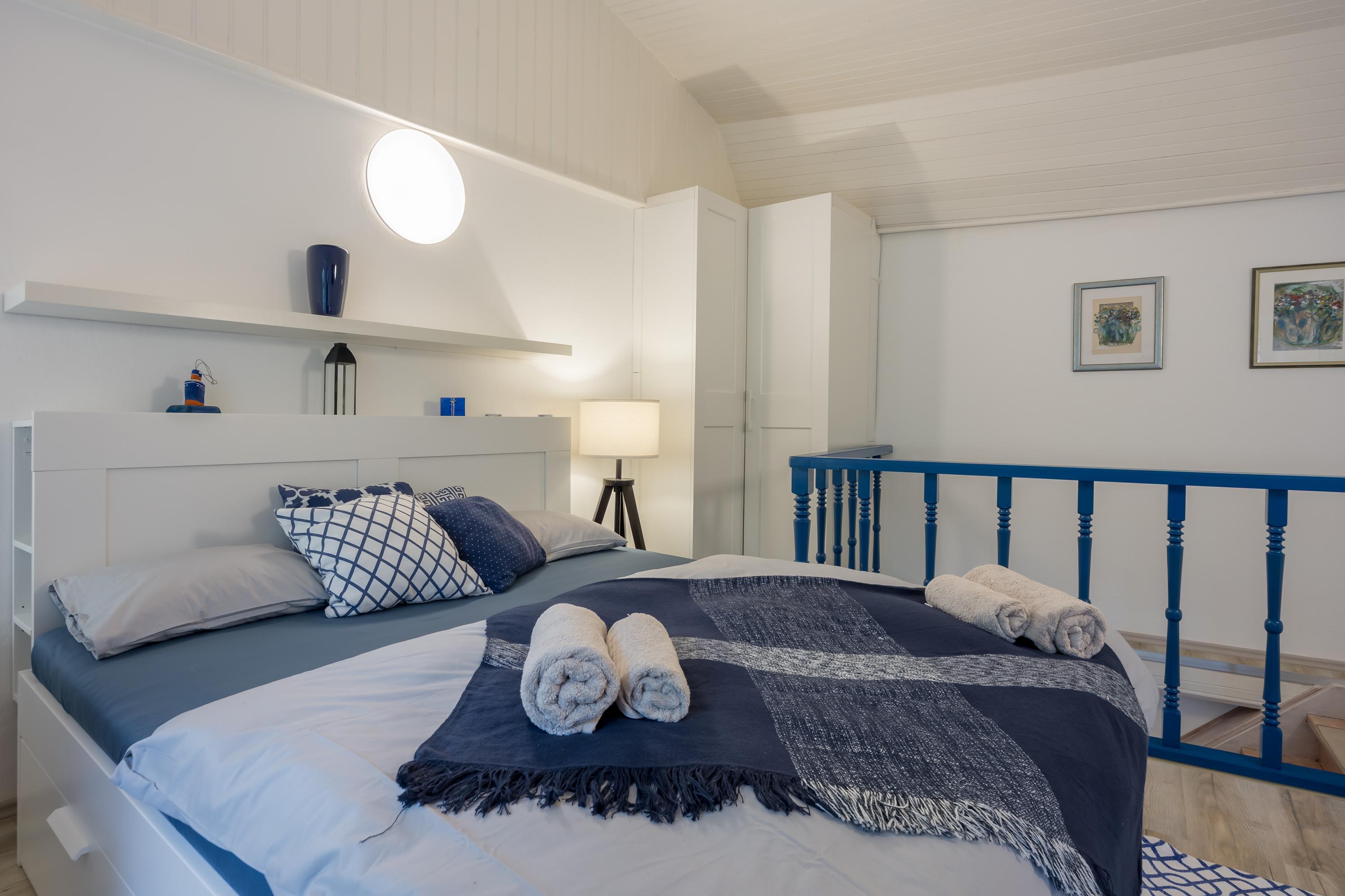 Unterkunft für Paare in Veli Lošinj mit WLAN-Internet