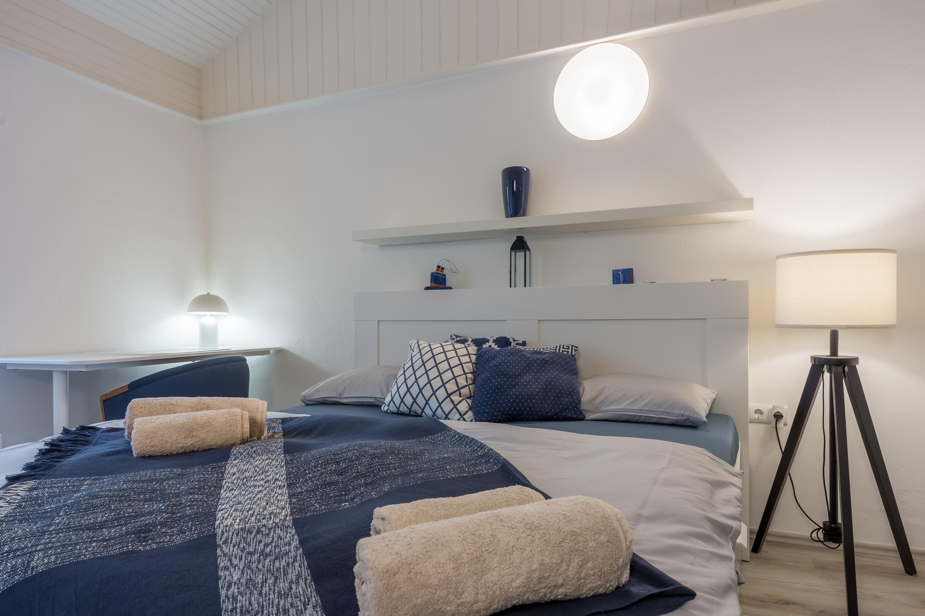 Unterkunft für Paare in Veli Lošinj mit WLAN-Internet