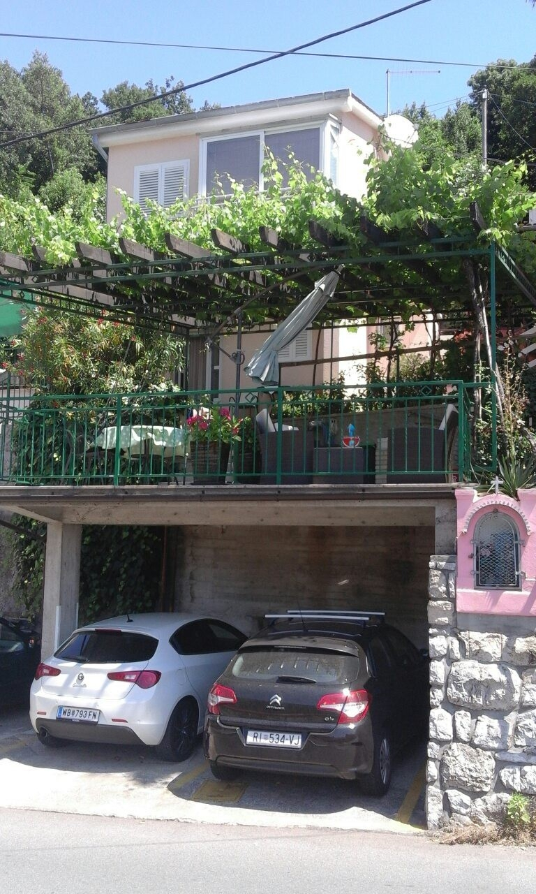 1-Zimmer-Ferienwohnung mit Klima Moscenicka Draga, Opatija A-17381-a