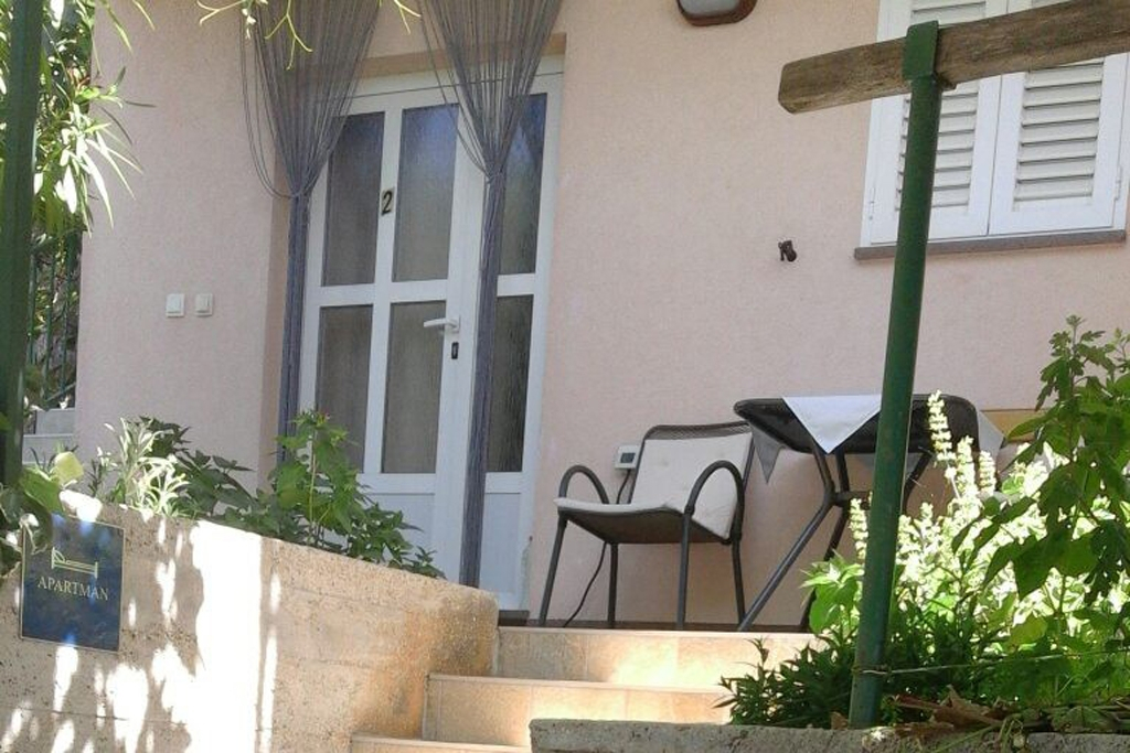 Studio Appartement mit Terrasse Moscenicka Draga, Opatija AS-17381-a