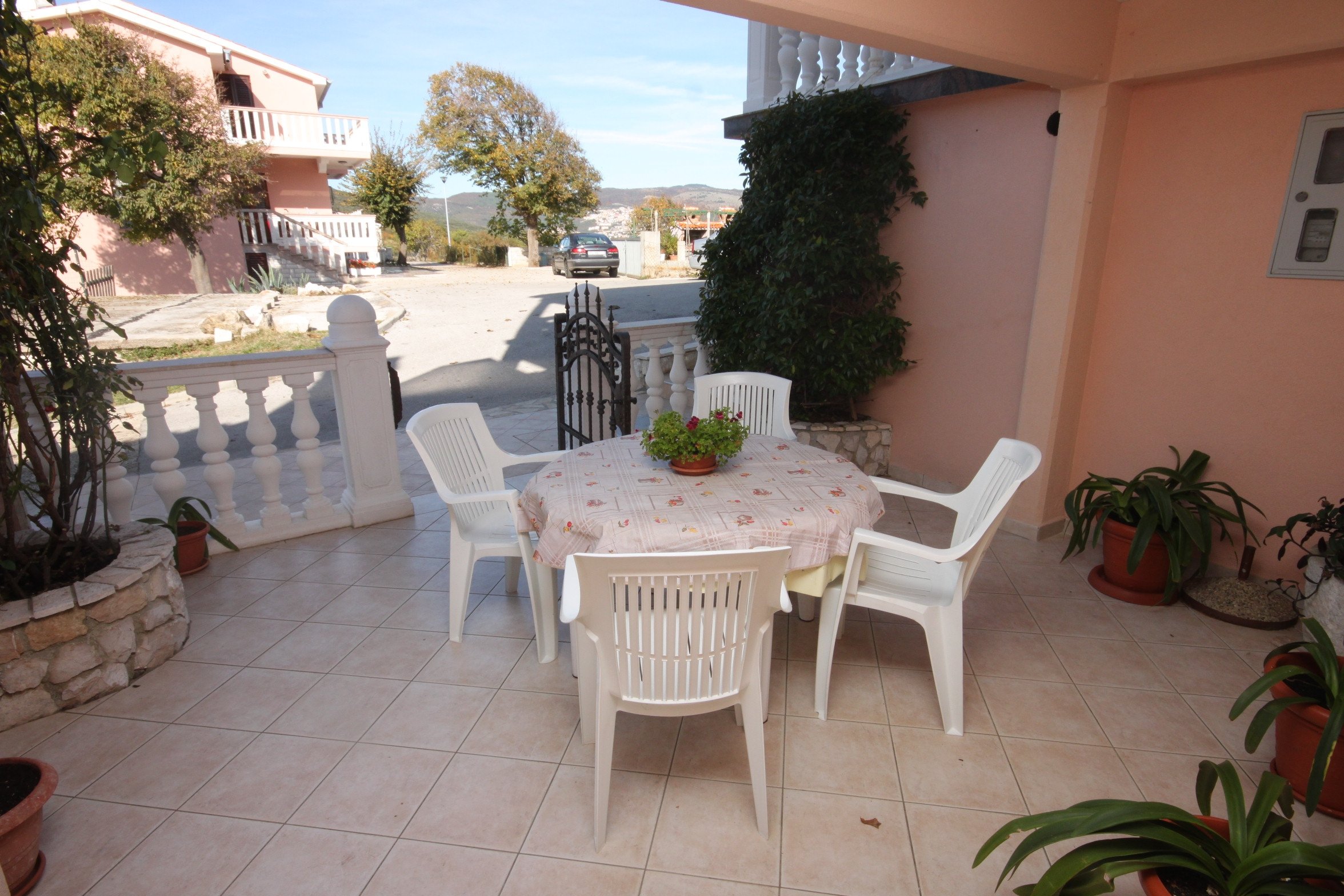 1-Zimmer-Ferienwohnung mit Terrasse und Meerblick Duga Luka (Prtlog),