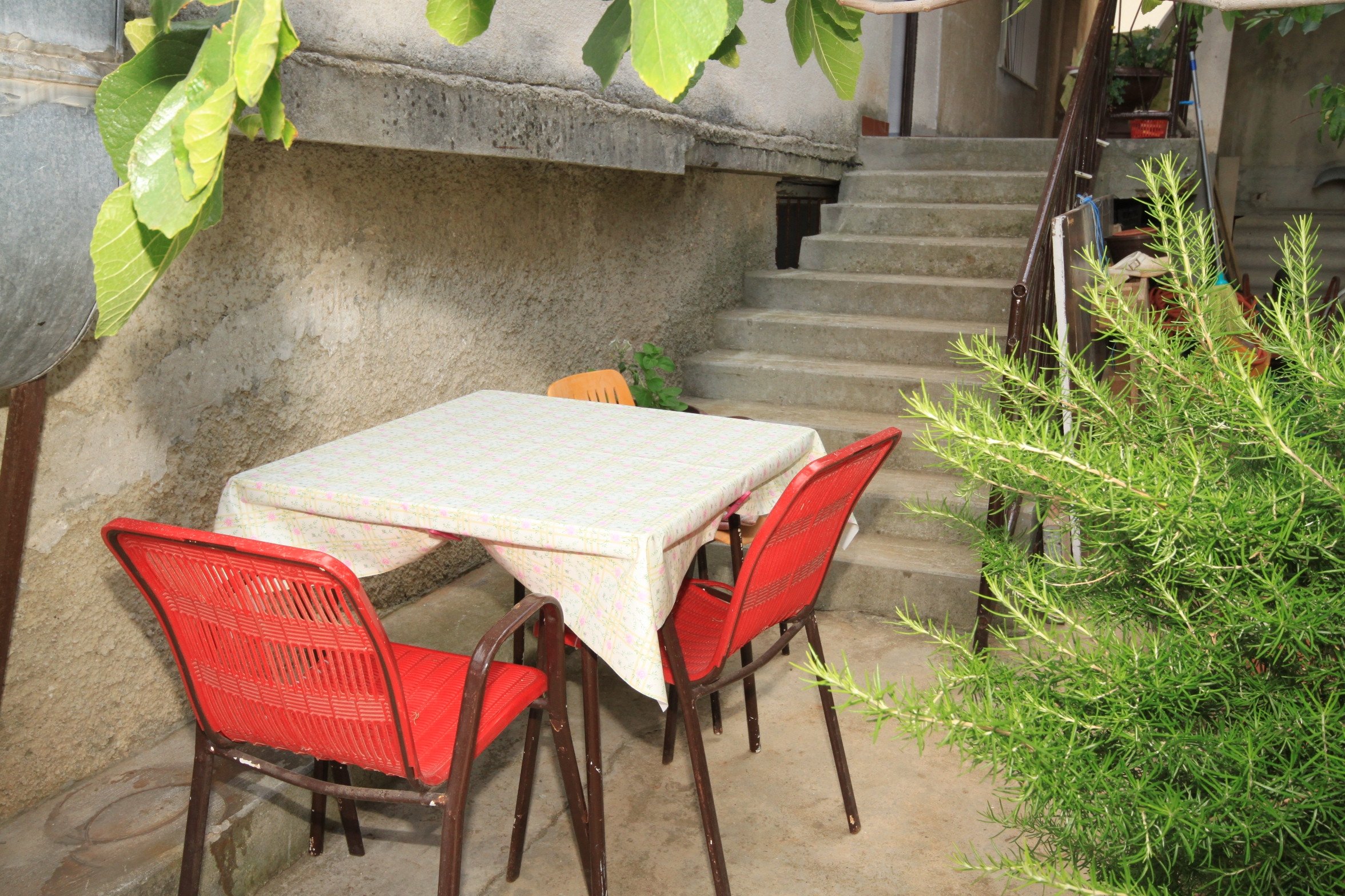 1-Zimmer-Ferienwohnung mit Terrasse Mali Losinj A-2486-a