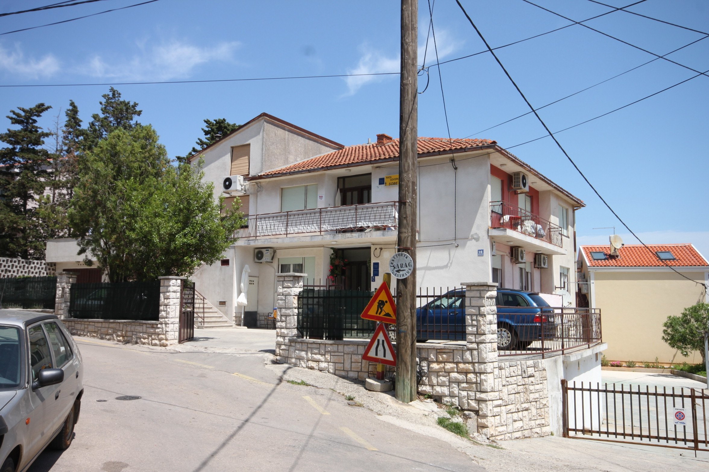 Zimmer mit Klima Mali Losinj S-2486-b