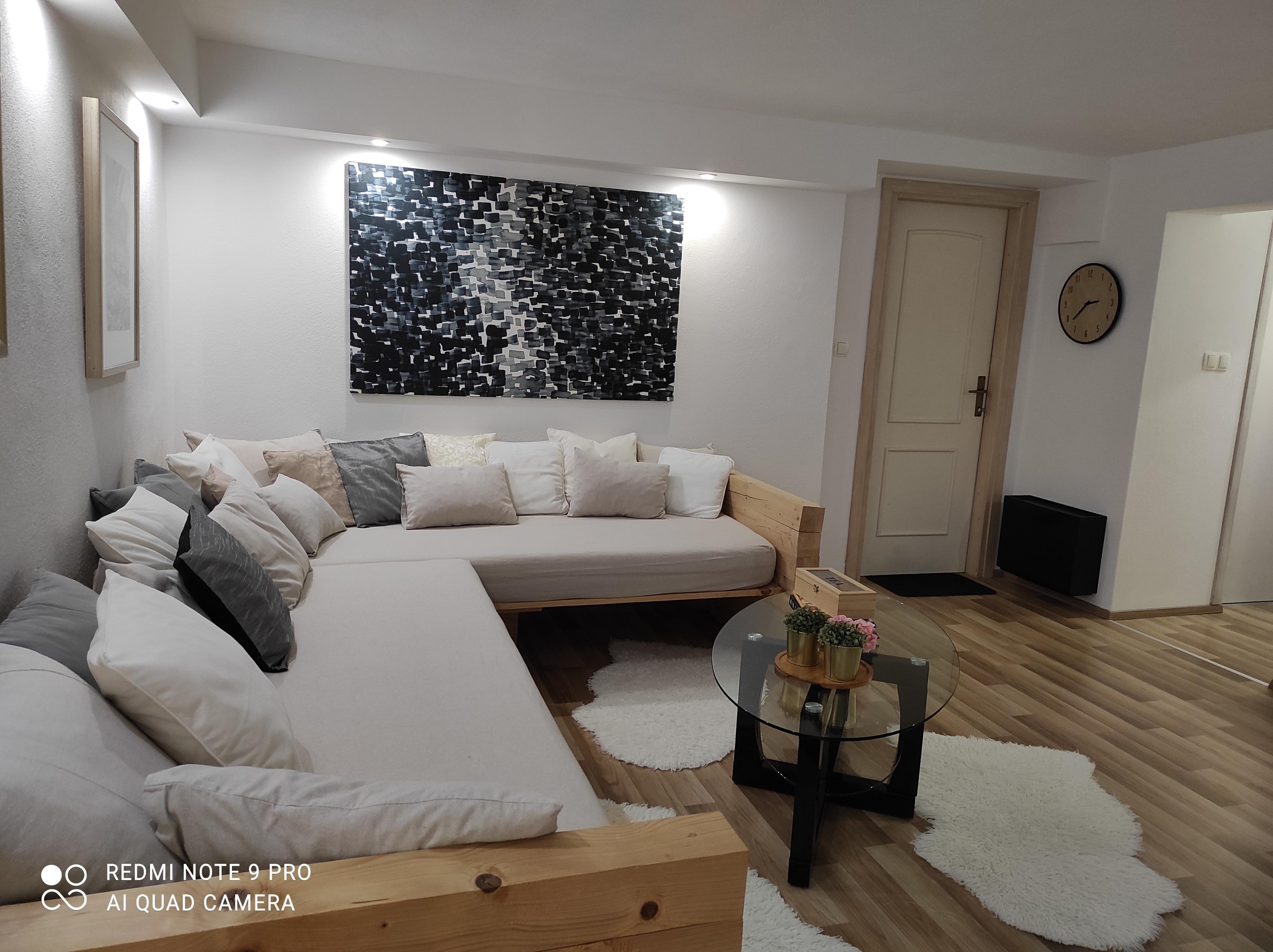 1-Zimmer-Ferienwohnung mit Klima Pirovac, Sibenik A-22567-d