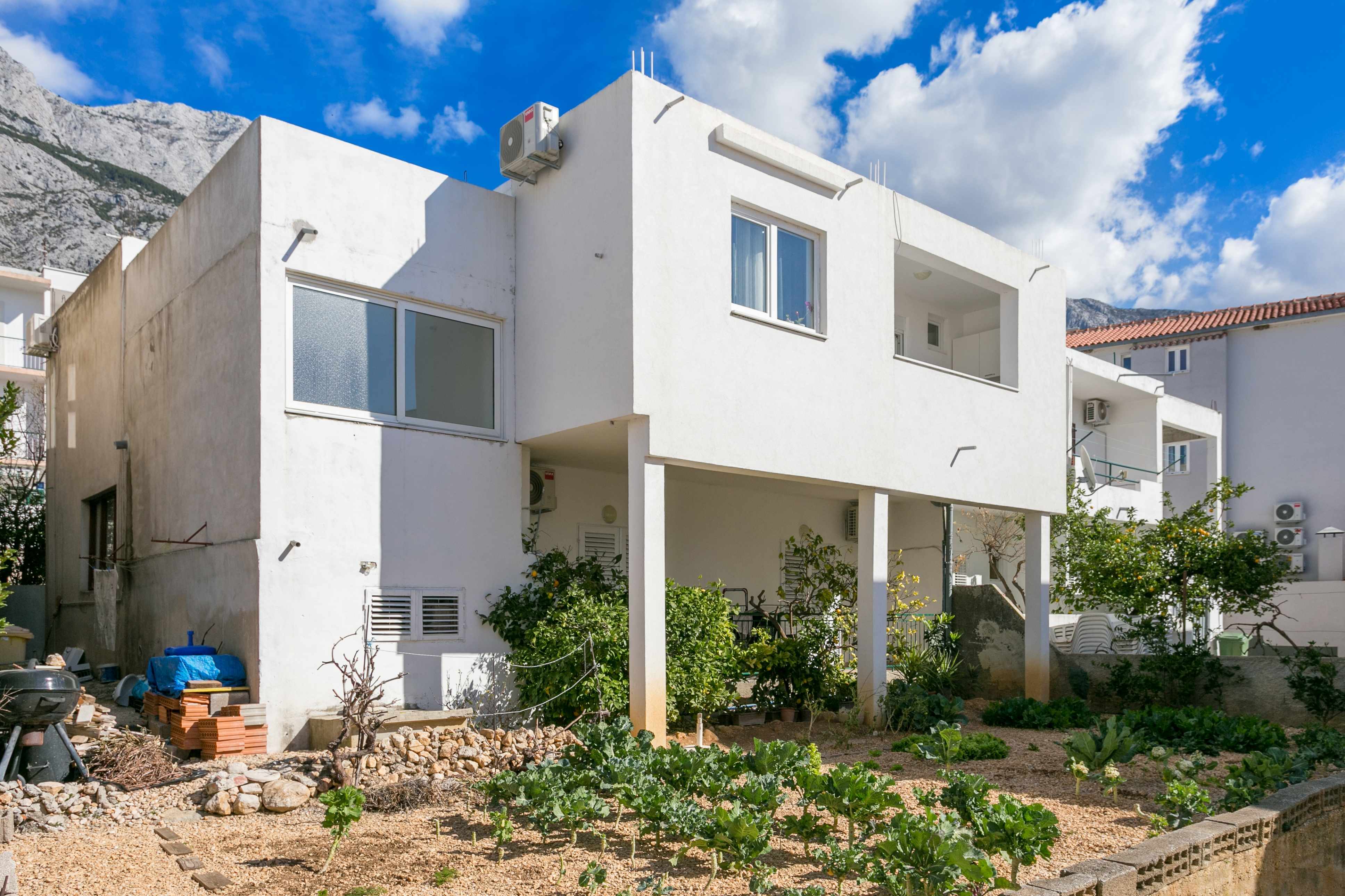 Studio Appartement mit Terrasse Tucepi, Makarska AS-22936-a