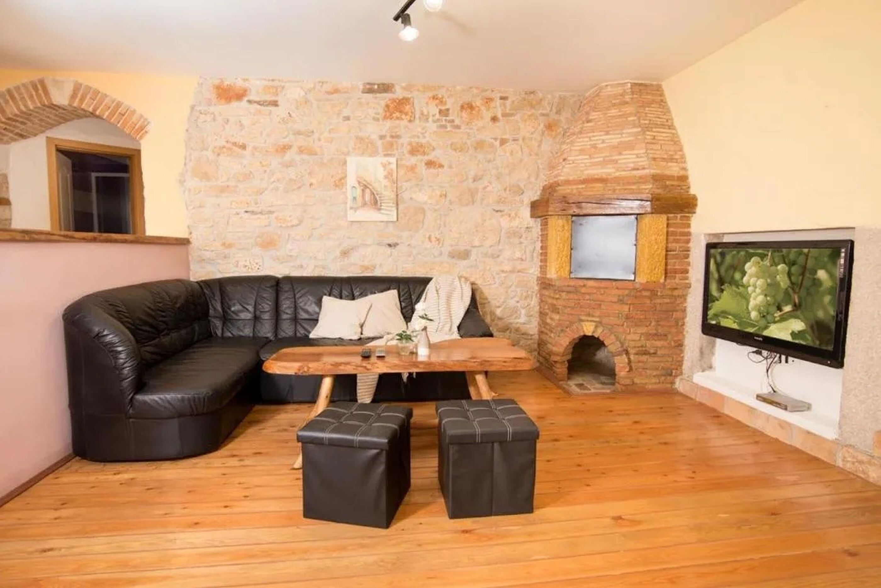 Haus in Porec mit Klima, Sat-TV, Internet