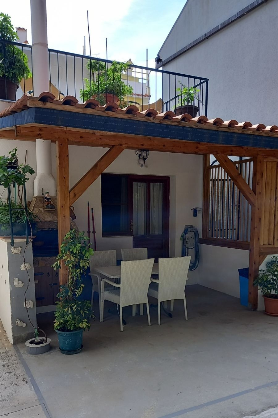 Studio Appartement mit Terrasse Baska Voda, Makarska AS-2609-a