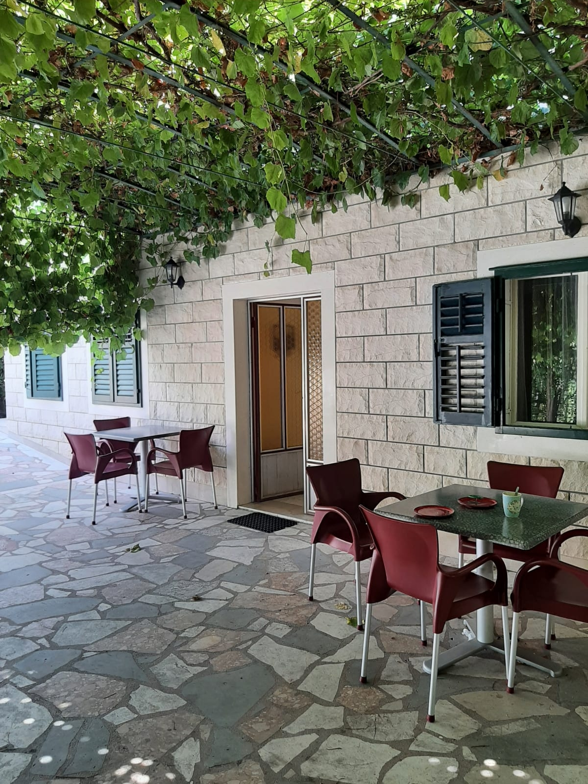 Studio Appartement Trpanj, Peljesac AS-250-a