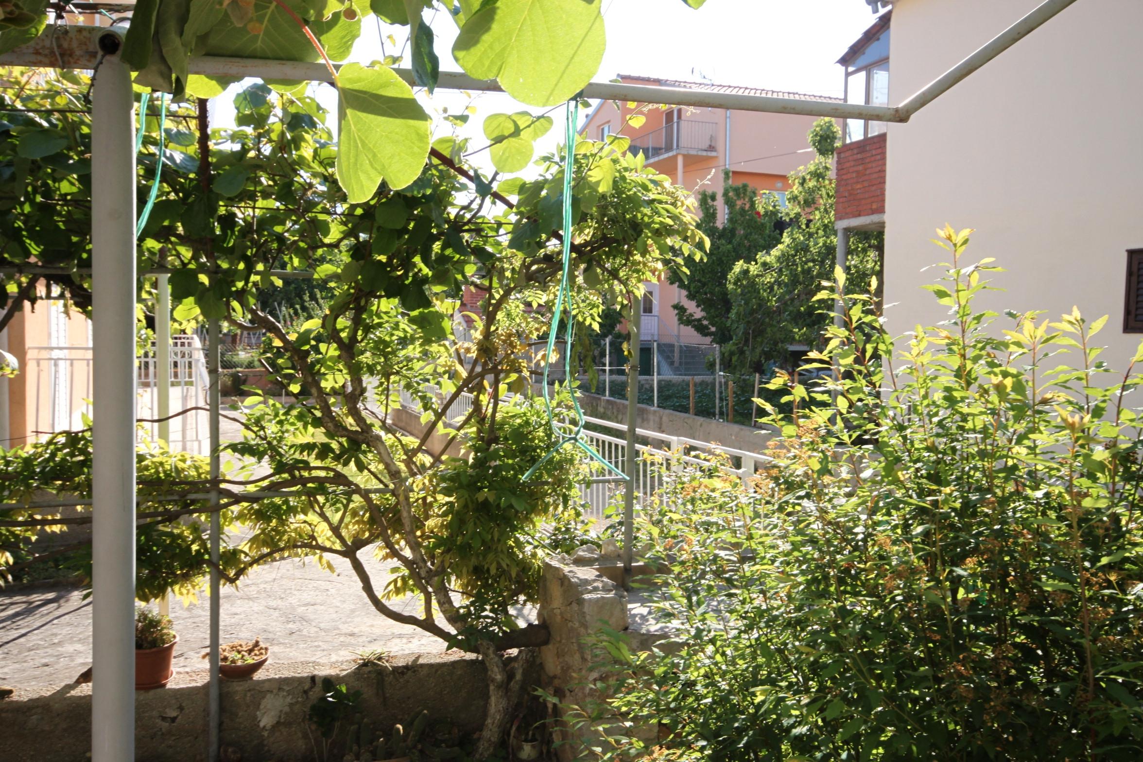 1-Zimmer-Ferienwohnung mit Terrasse Biograd na Moru, Biograd A-366-a