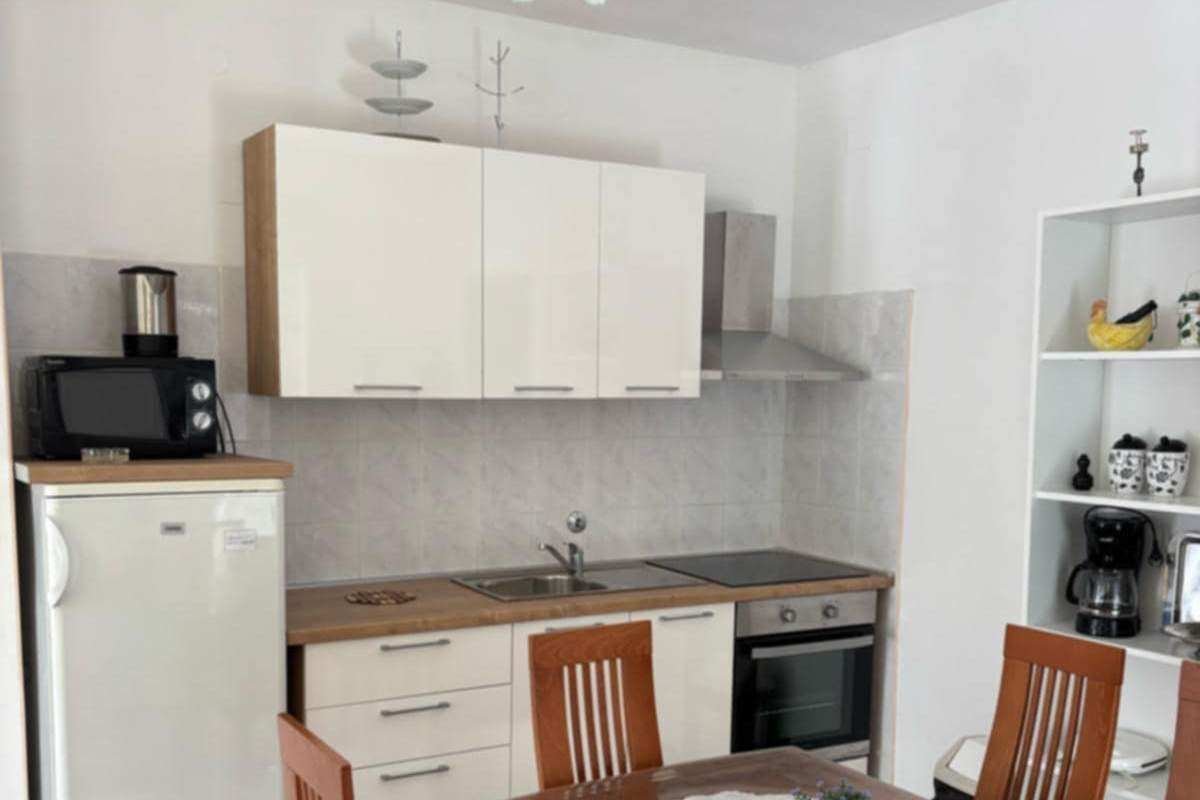 1-Zimmer-Ferienwohnung mit Terrasse Biograd na Moru, Biograd A-366-b
