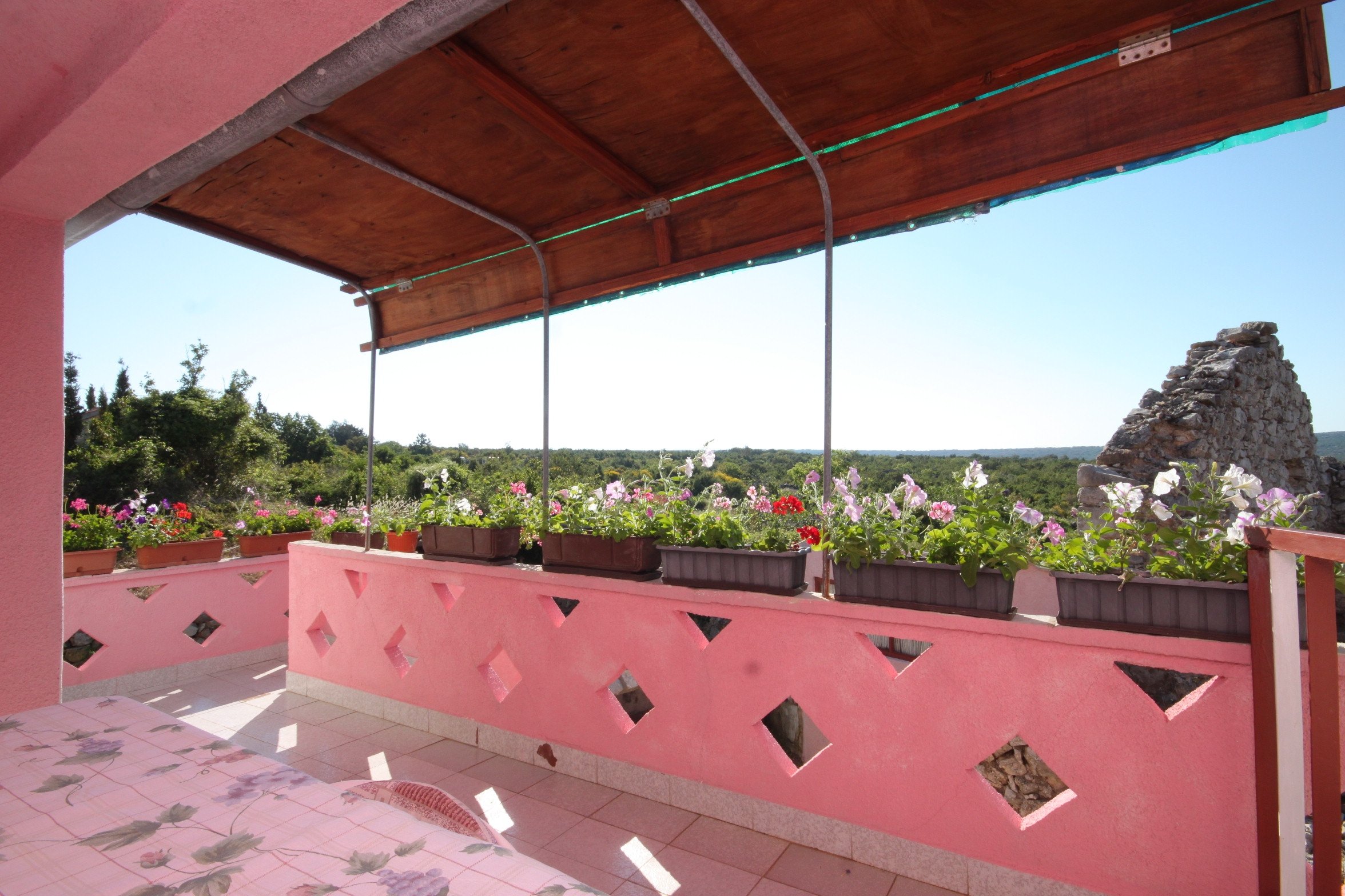1-Zimmer-Ferienwohnung mit Terrasse Stivan, Cres A-382-b