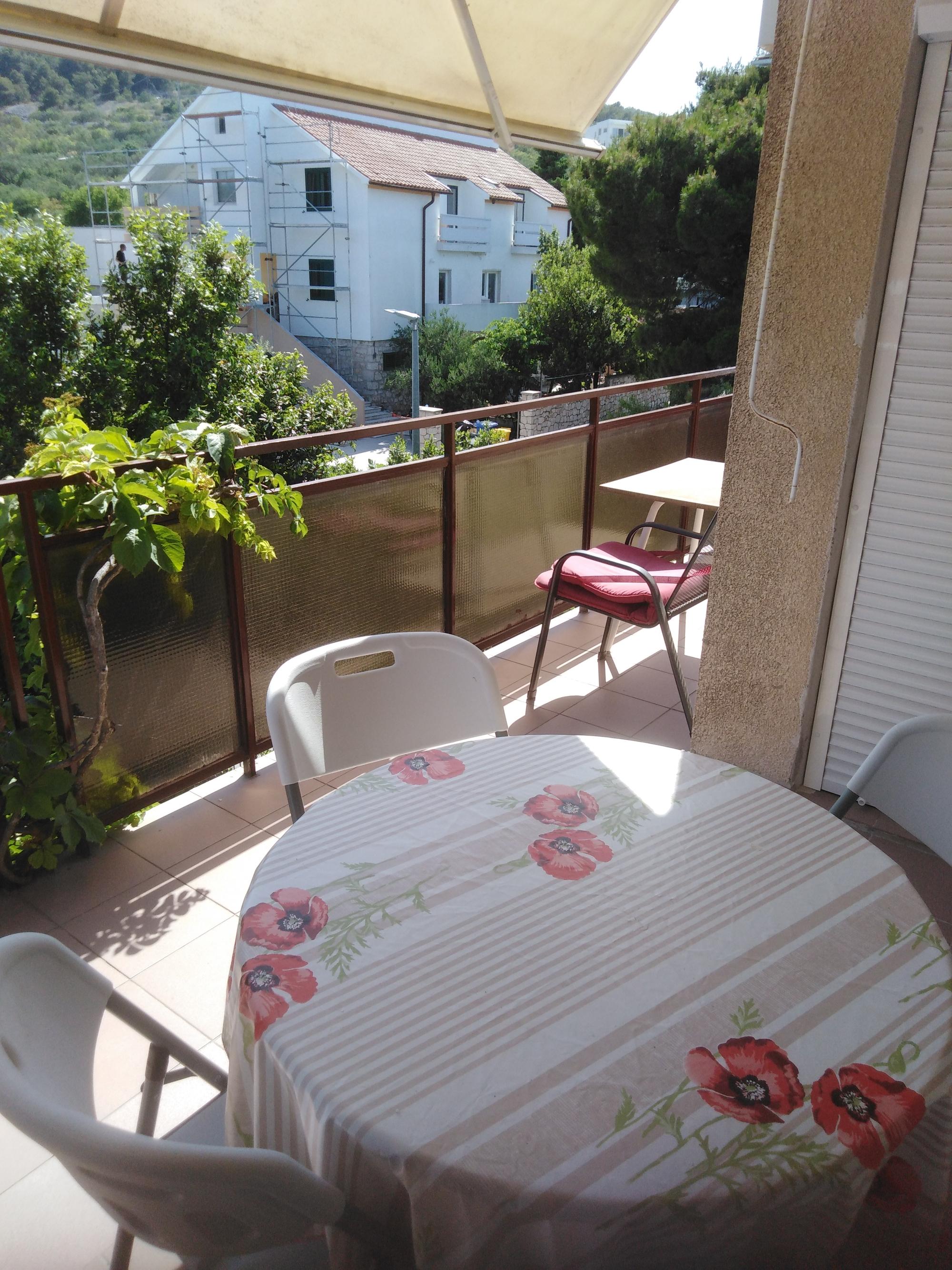 2-Zimmer-Ferienwohnung mit Terrasse Murter A-5098-b