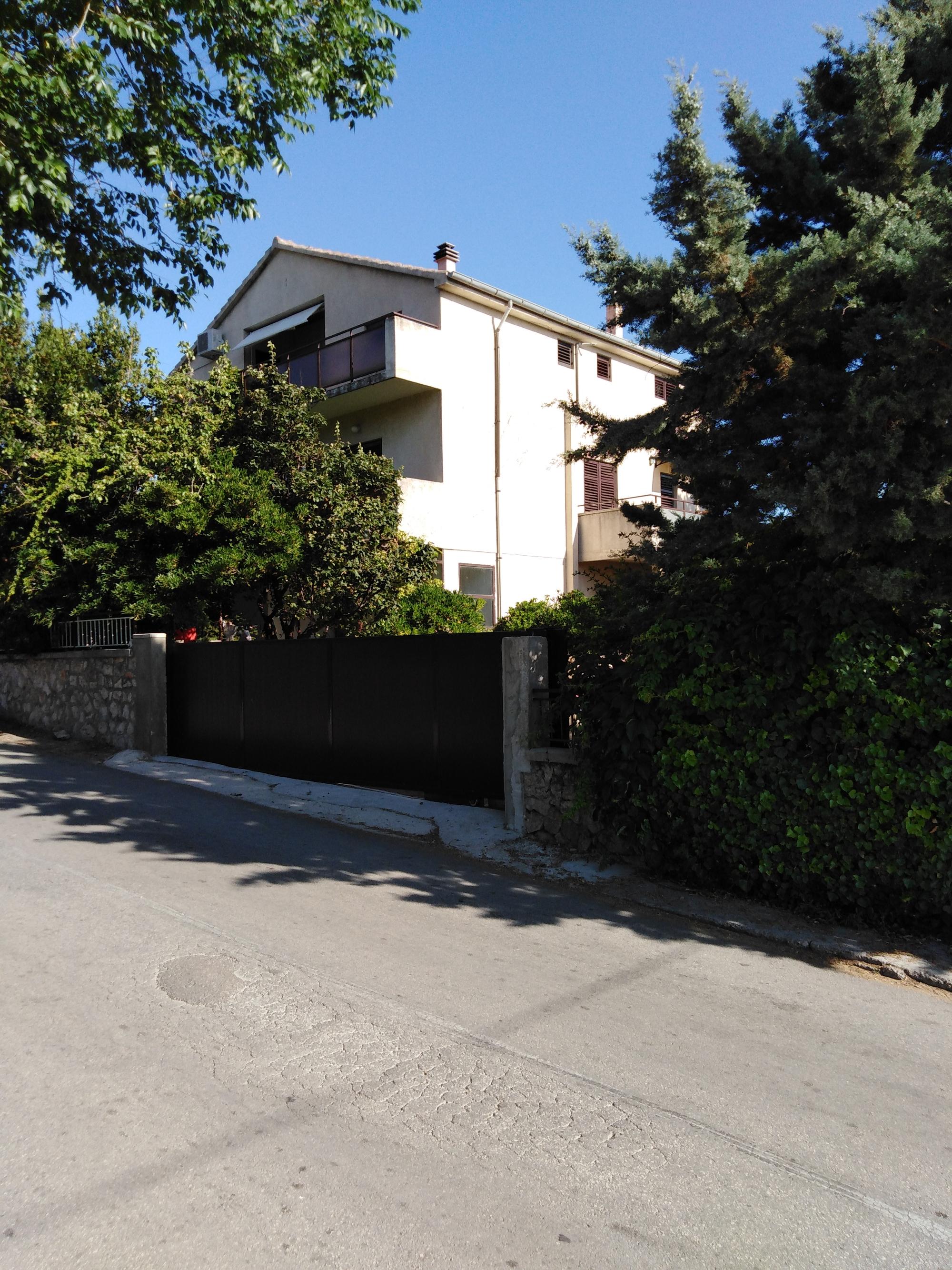 2-Zimmer-Ferienwohnung mit Terrasse Murter A-5098-b