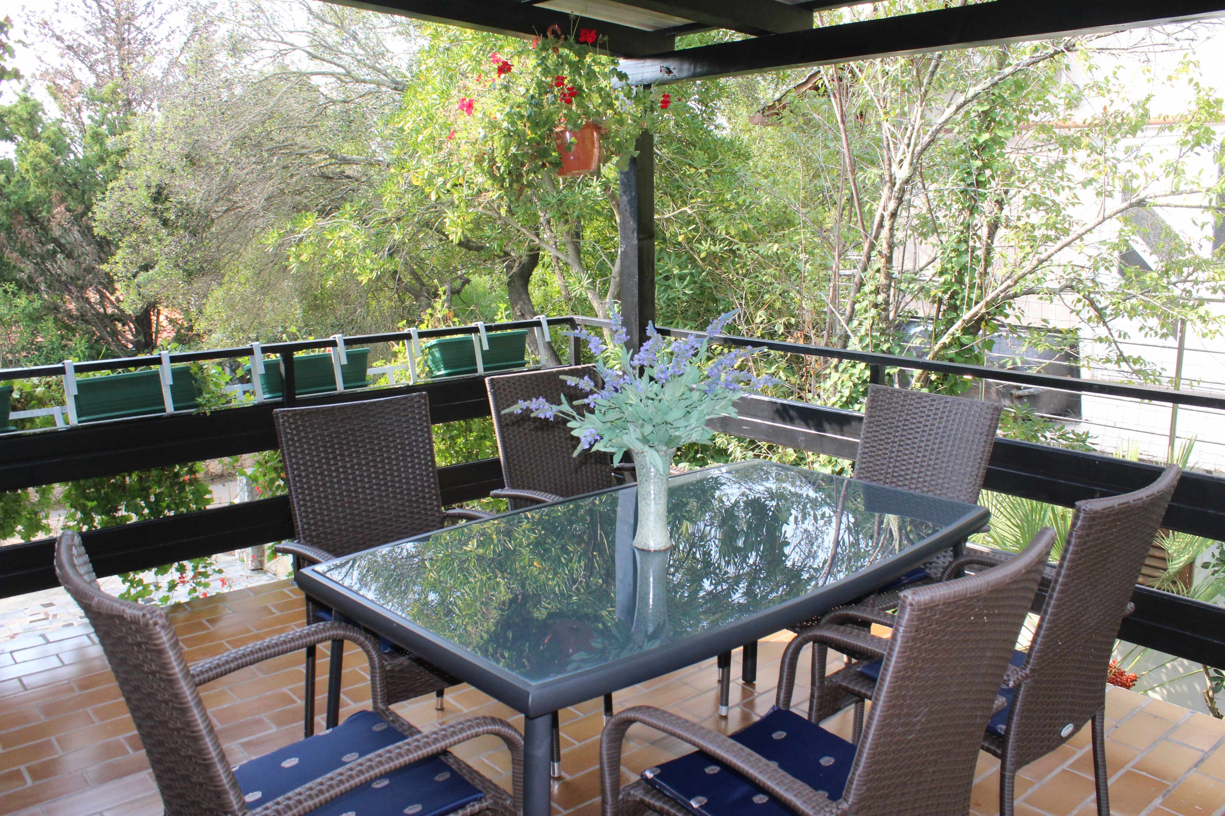2-Zimmer-Ferienwohnung mit Terrasse Artatore, Losinj A-5377-a